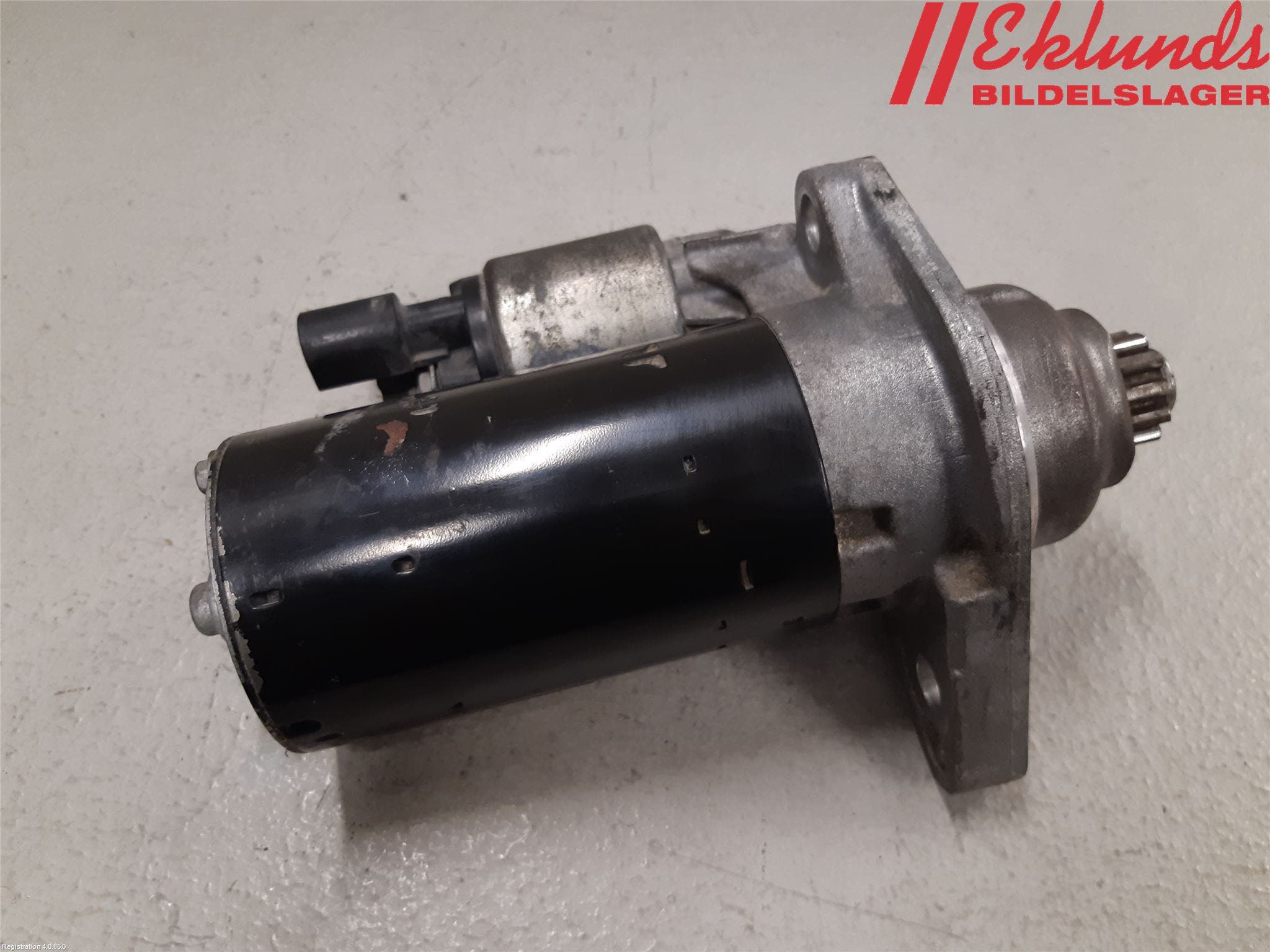 Volkswagen VW CADDY 11-15 Startmotor Diesel