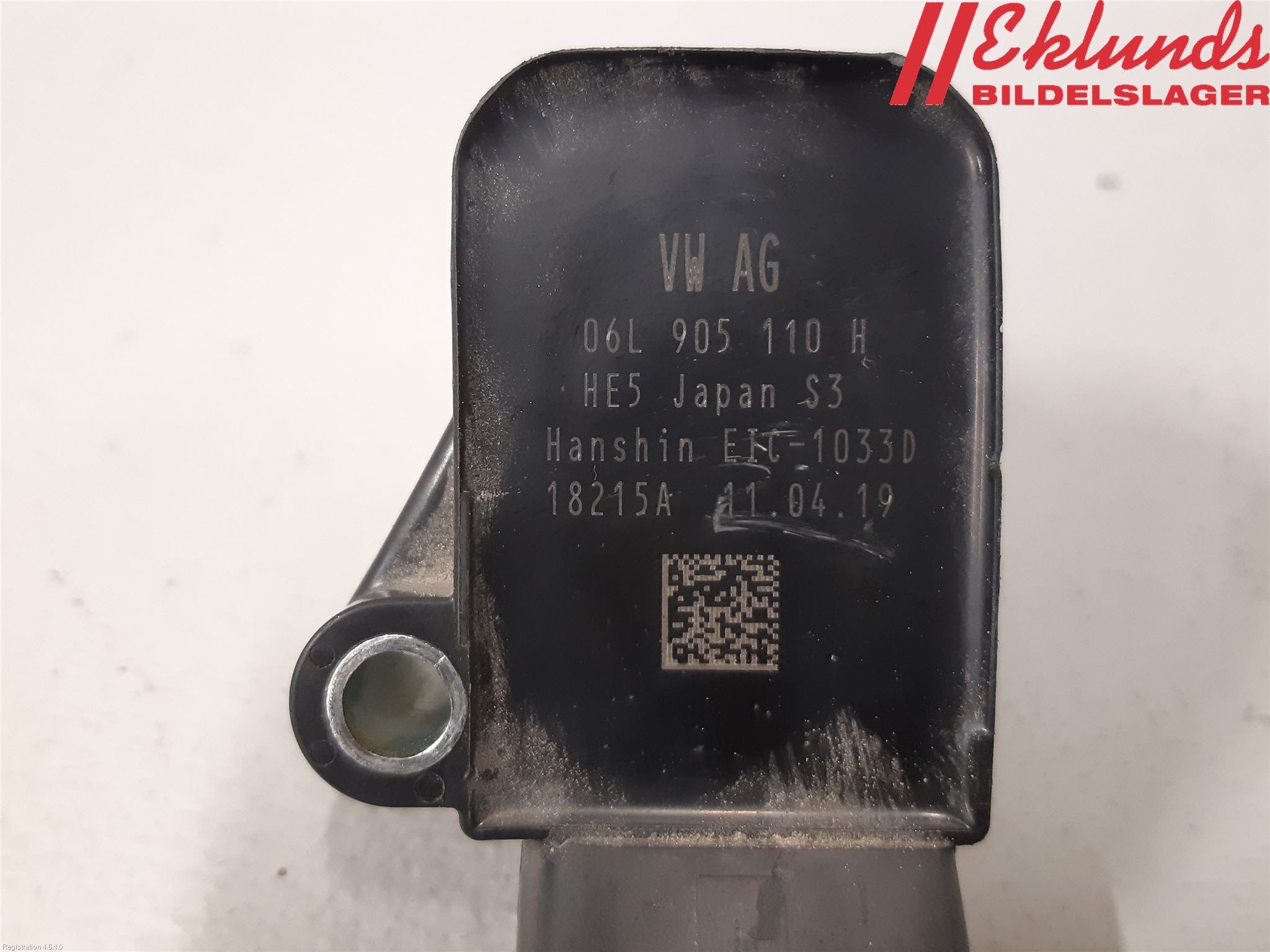 Volkswagen VW TIGUAN 16-24 Tändspole