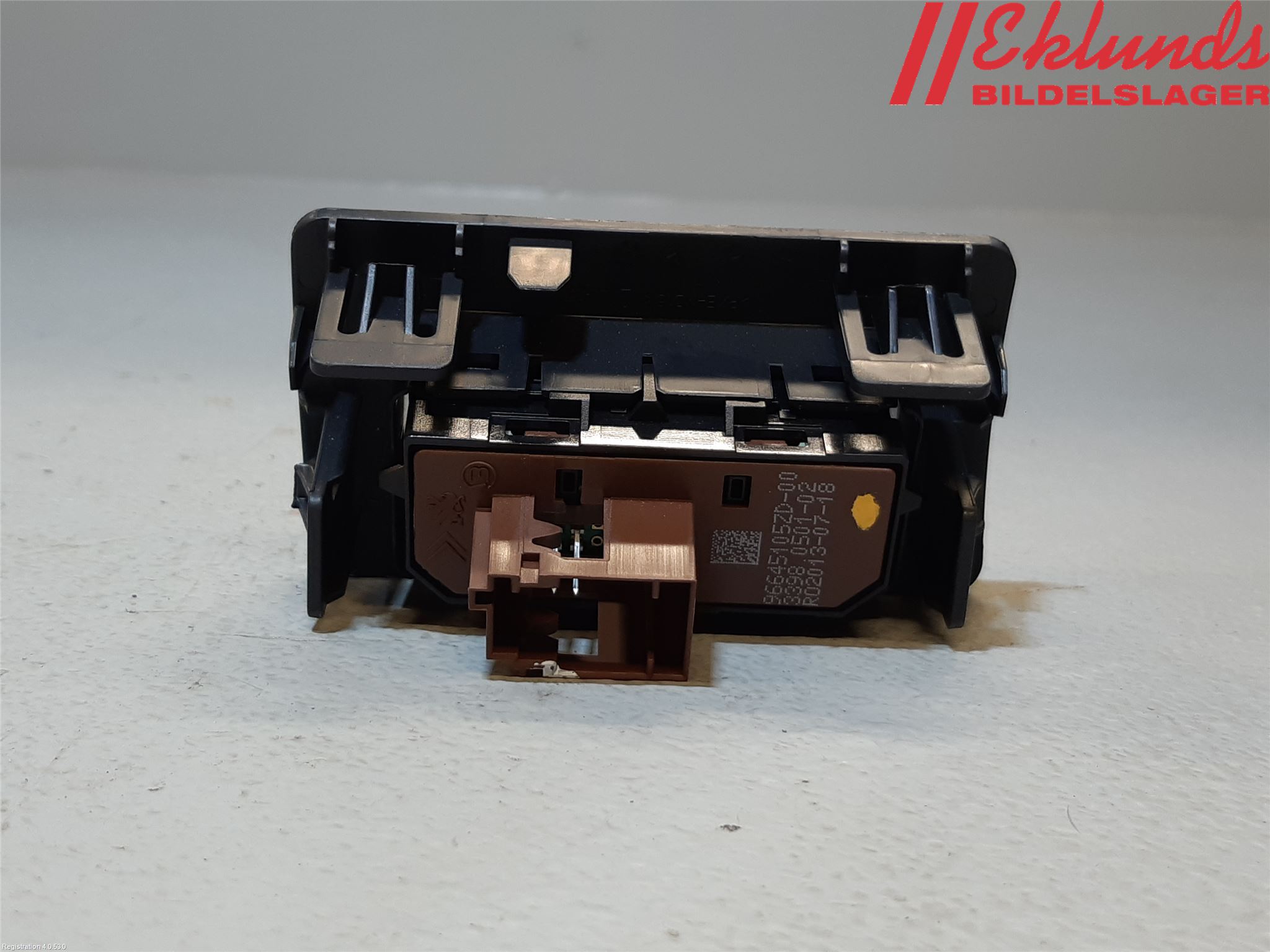 Citroen DS3 Strömställare Antispinn