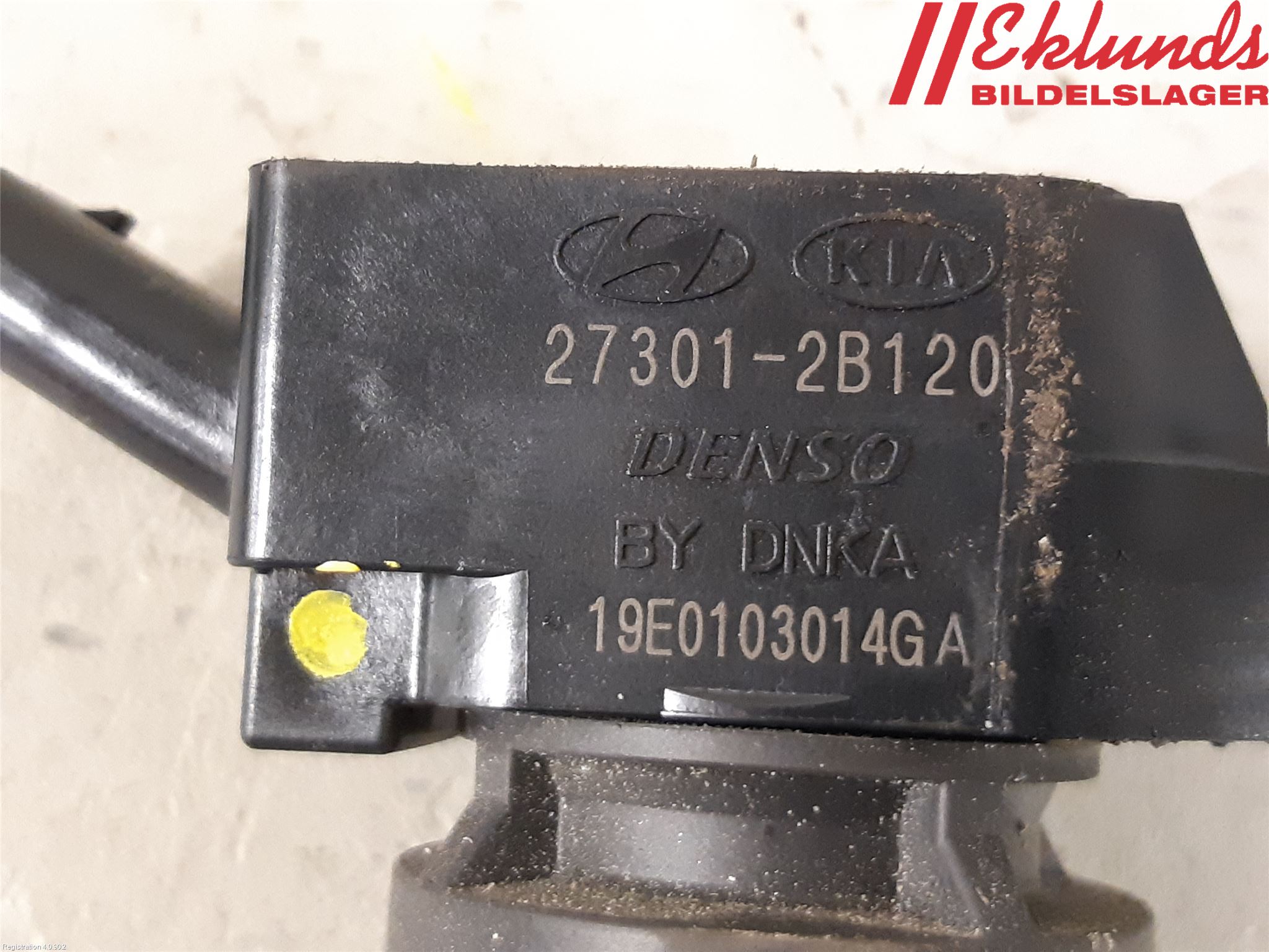 Hyundai KONA/ELECTRIC OS 18-23 Tändspole