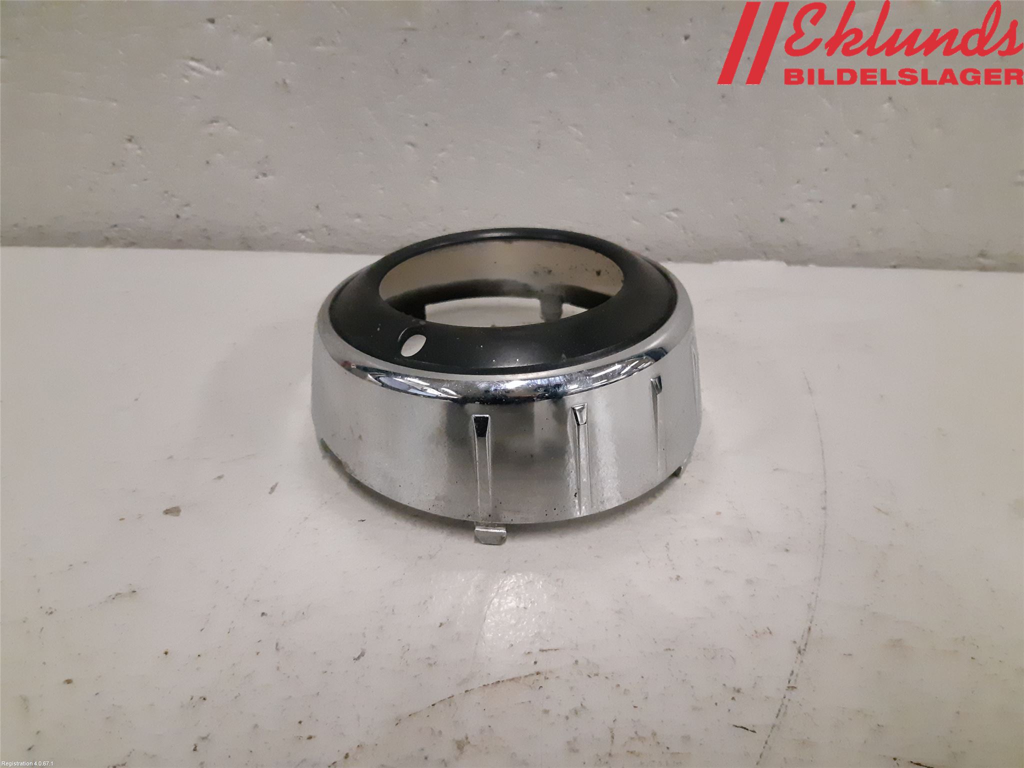 Mitsubishi OUTLANDER 07-12 Dimljussarg Fram