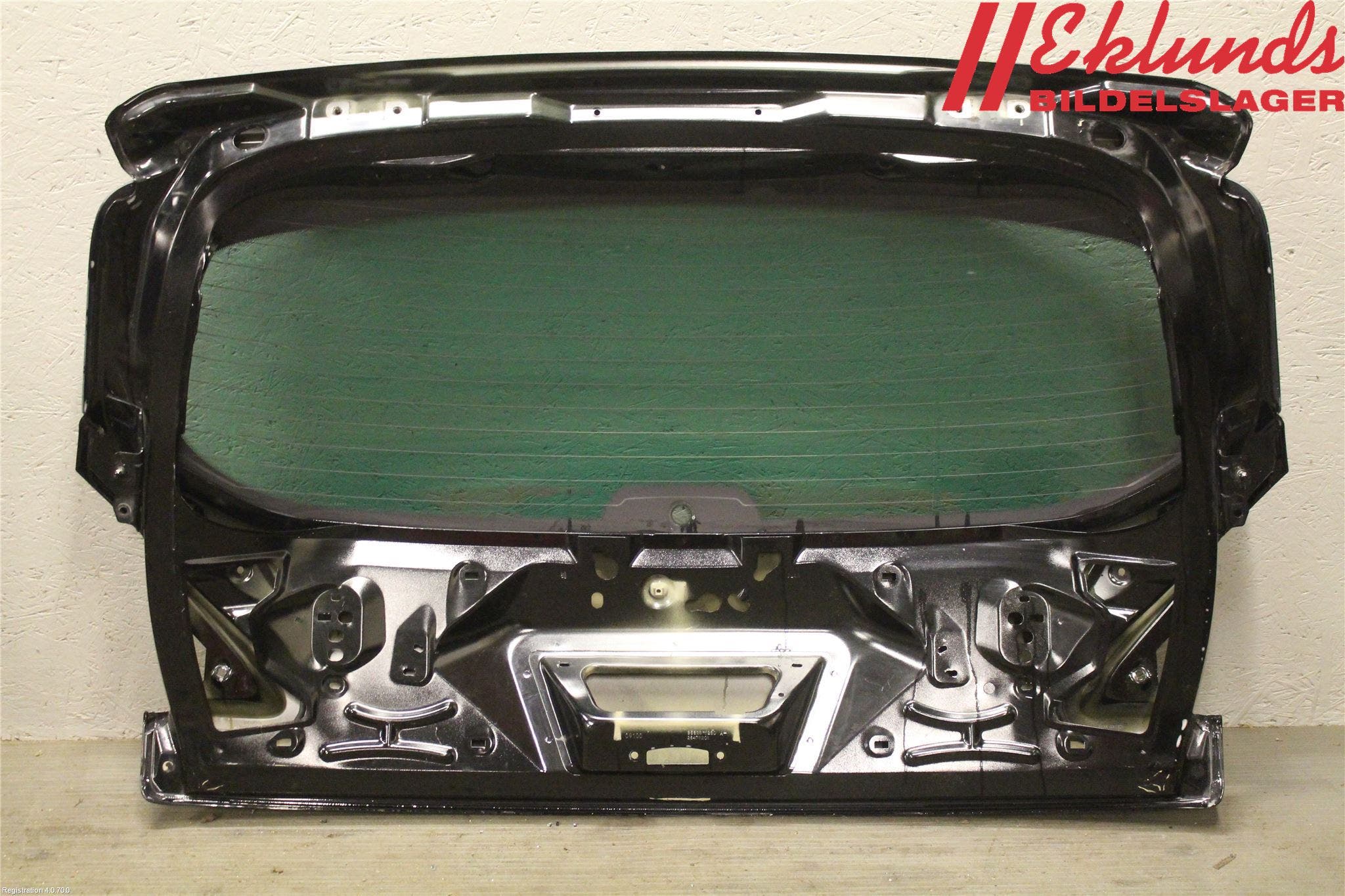 Peugeot 3008 09-16 Baklucka Kombi