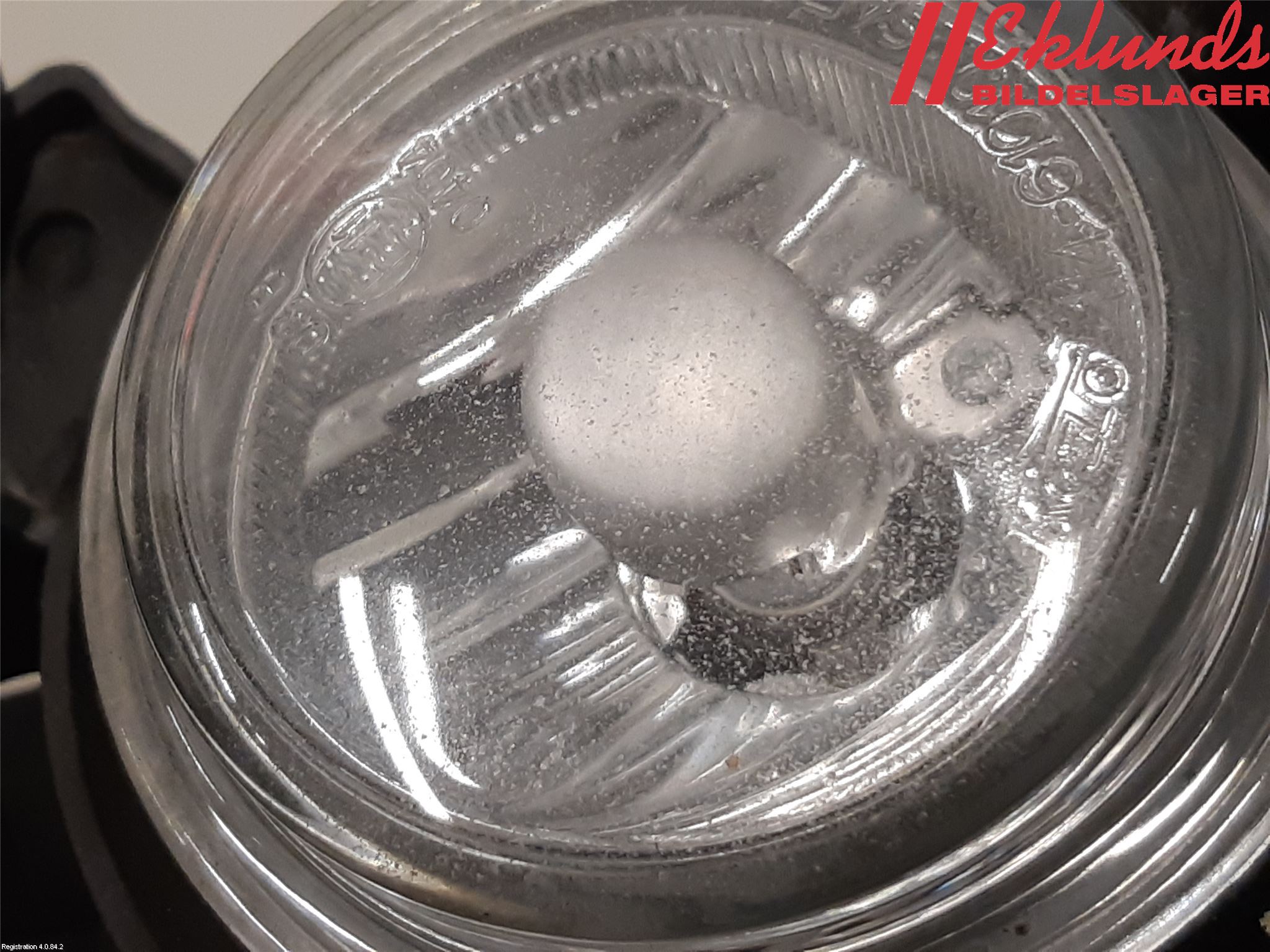 Mazda 3 II 09-13 Dimljus-Varselljus Fram