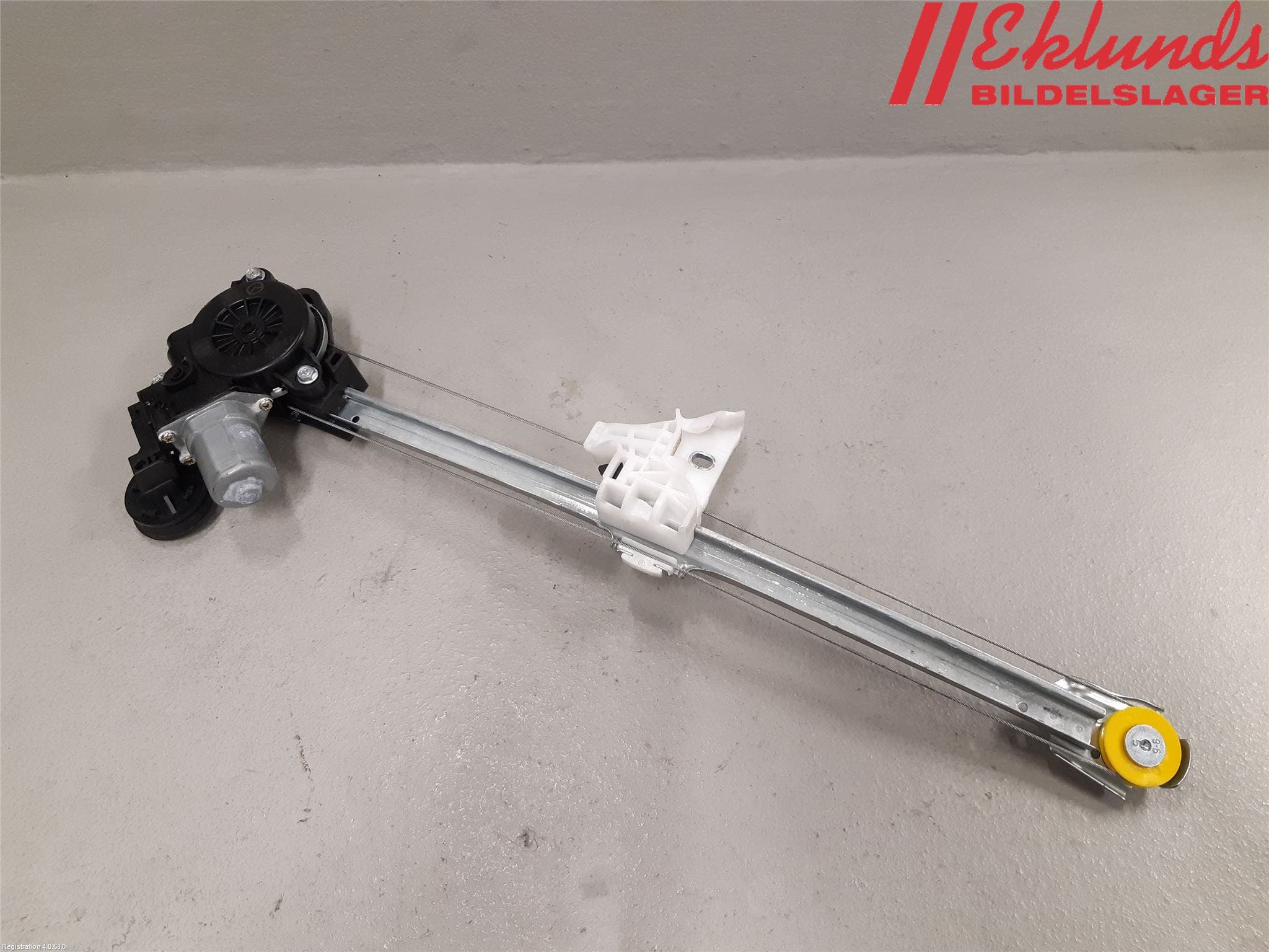 Mazda CX-30 20- Fönsterhiss El Kompl