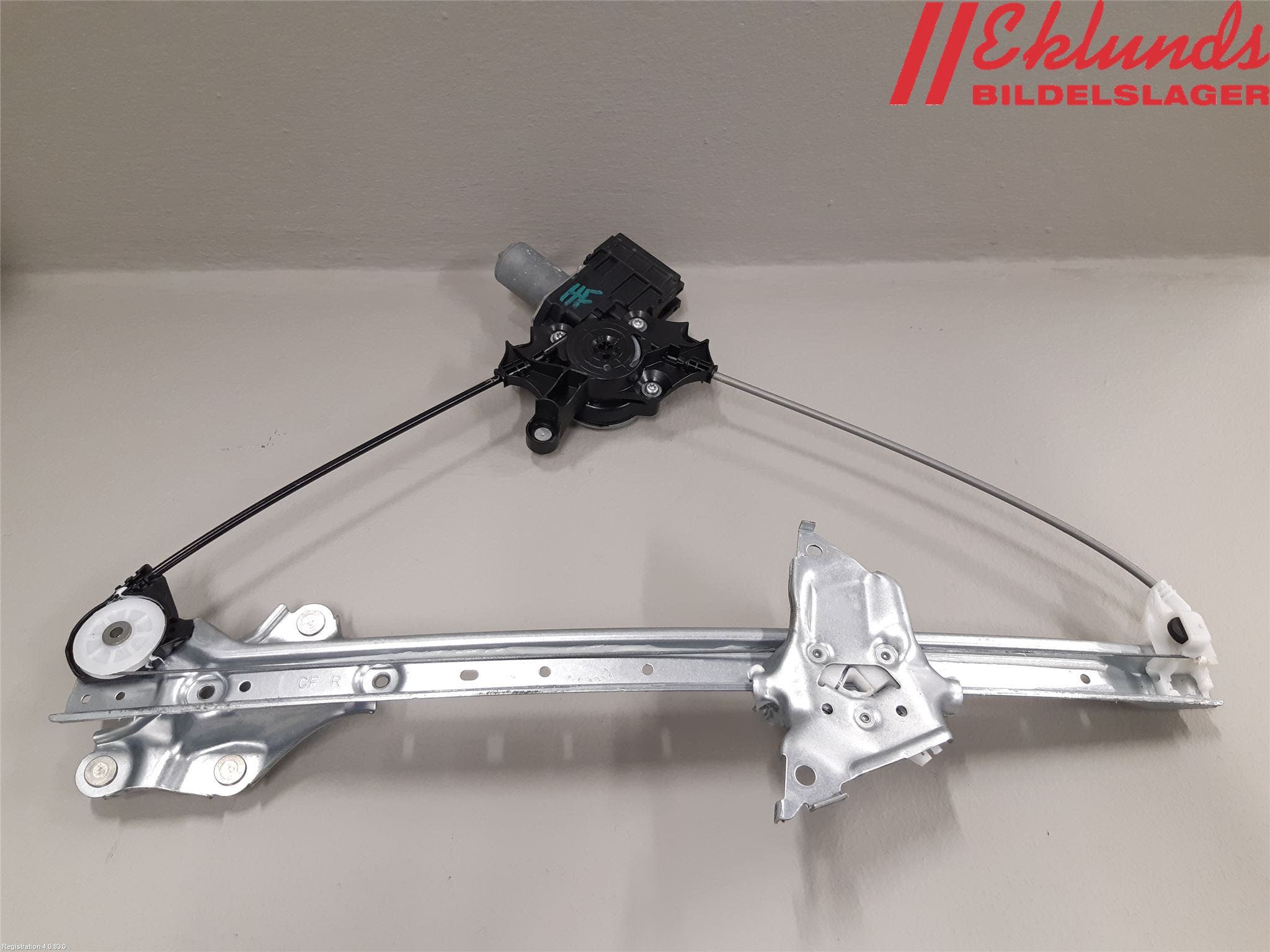 Toyota RAV4 19- Fönsterhiss El Kompl