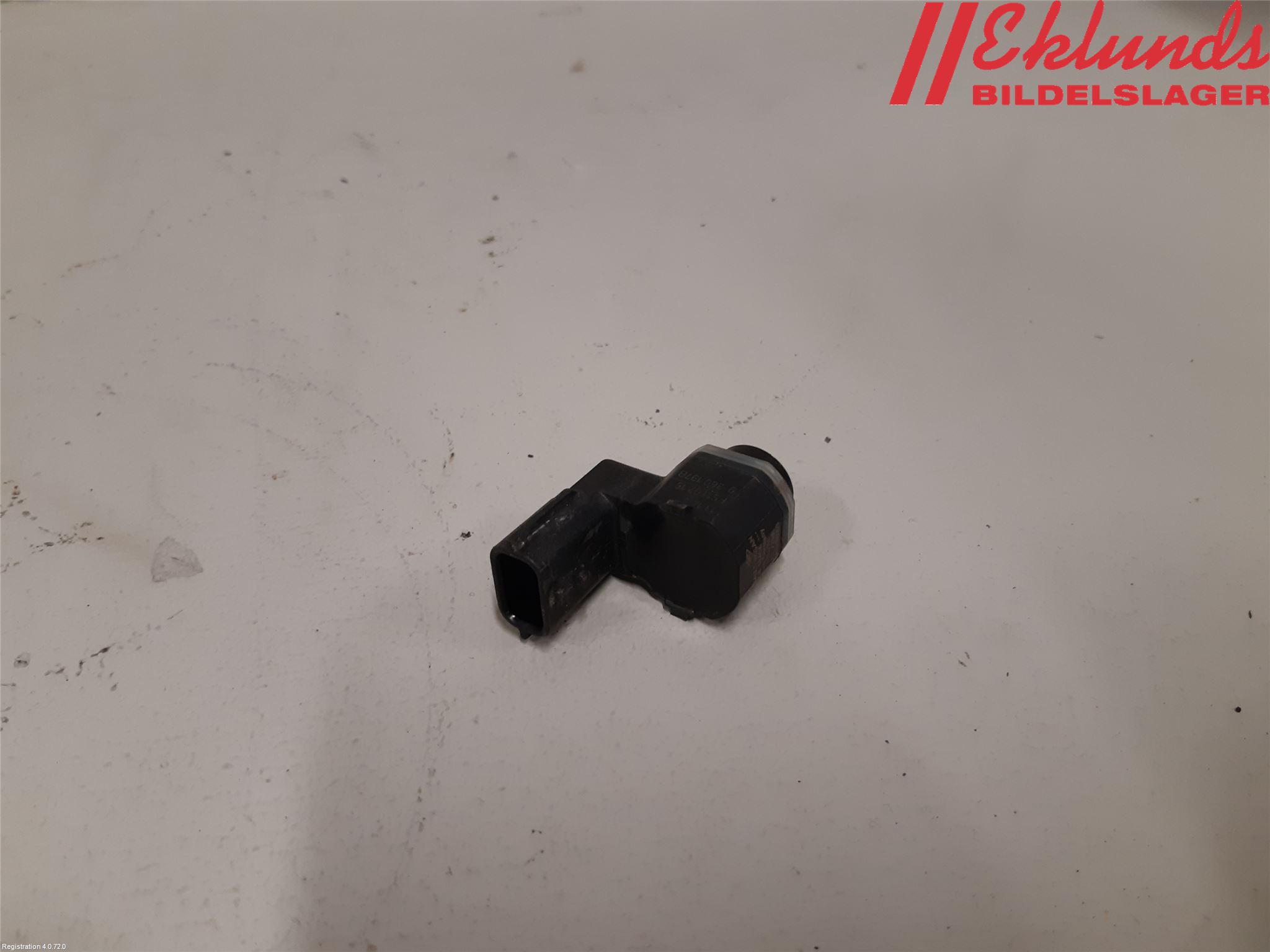 Nissan QASHQAI 14-17 Parkeringshjälp Backsensor