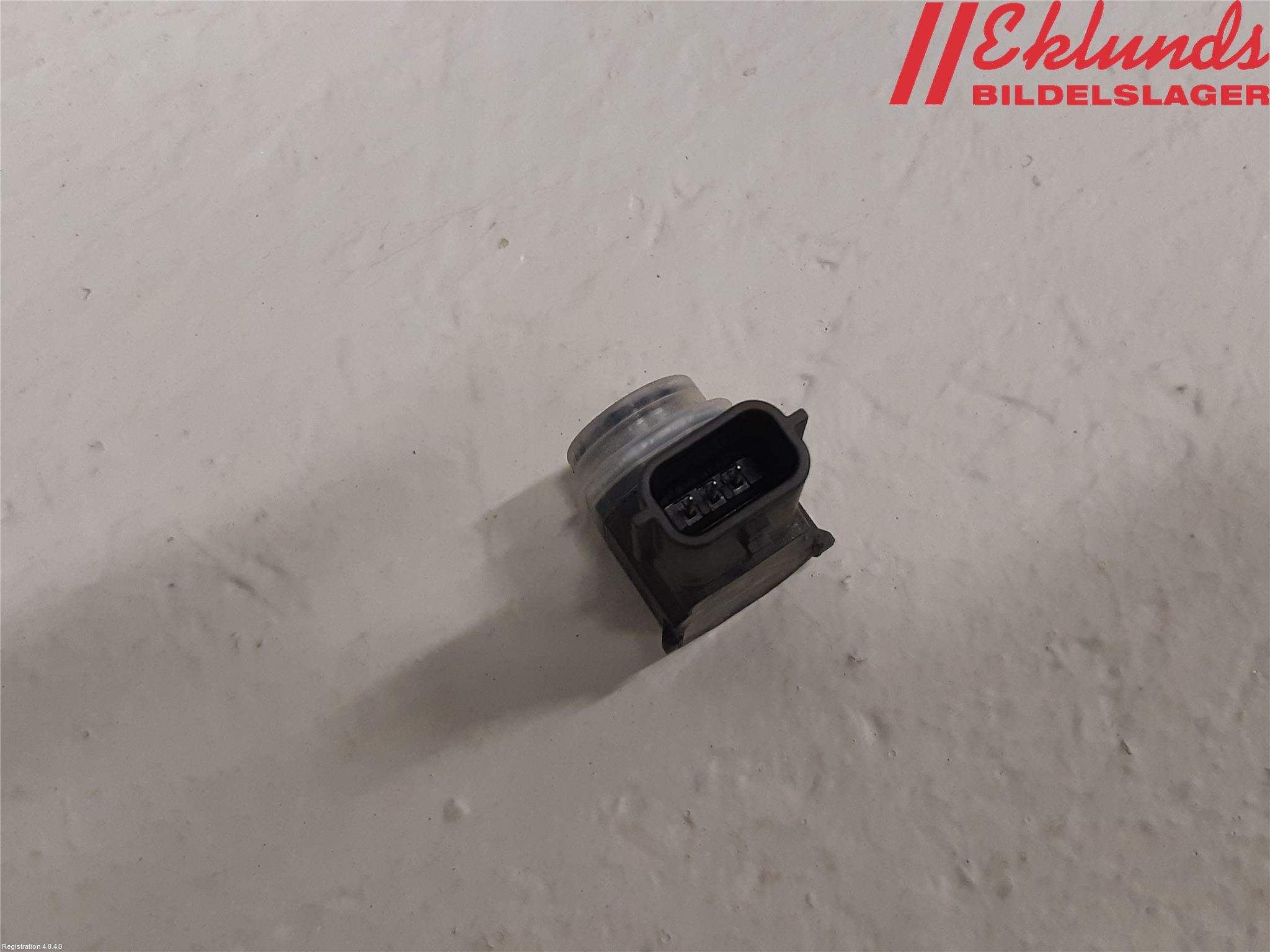 Nissan MICRA 17- Parkeringshjälp Backsensor