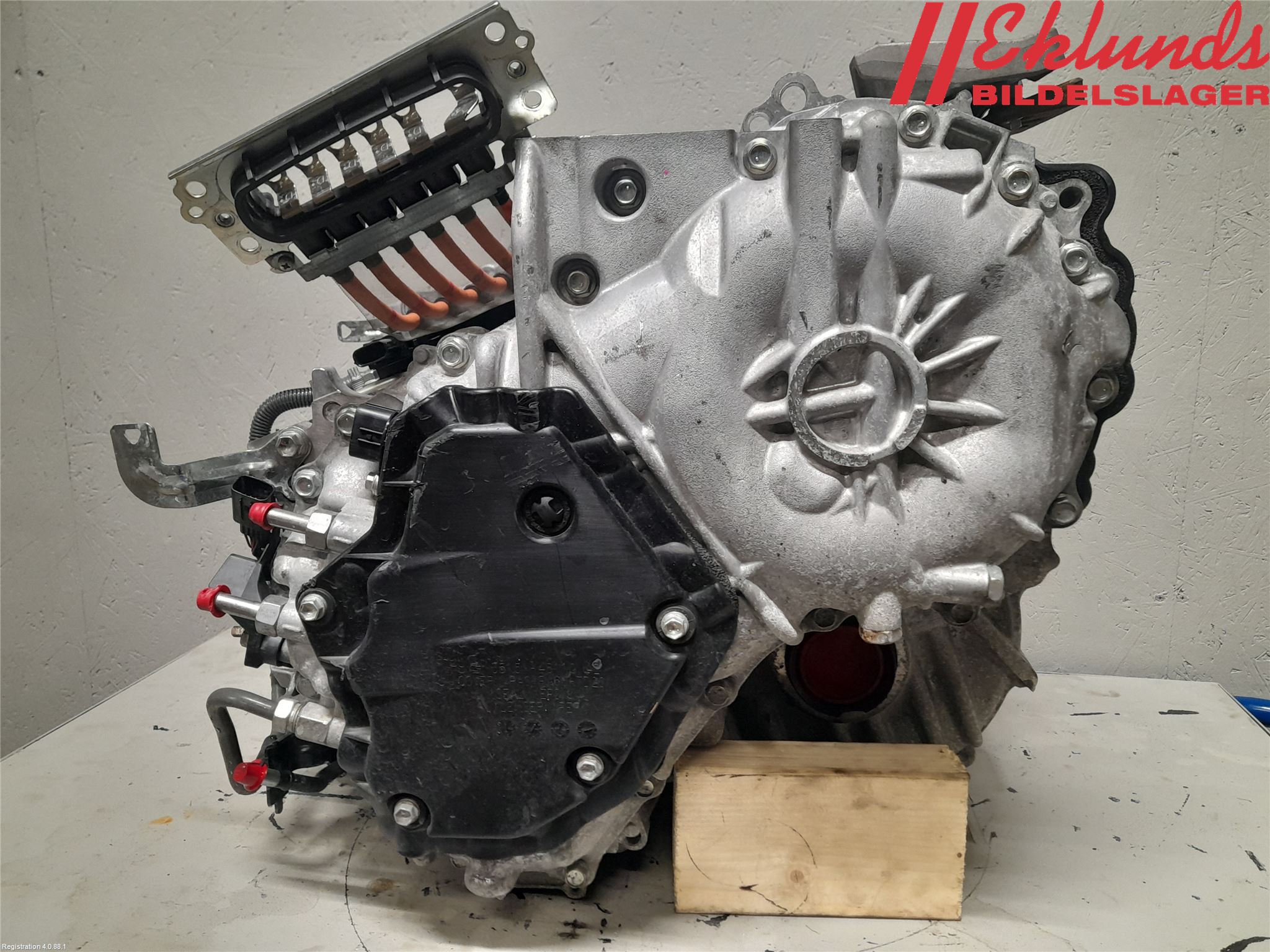 Toyota RAV4 19- Växellåda Automat