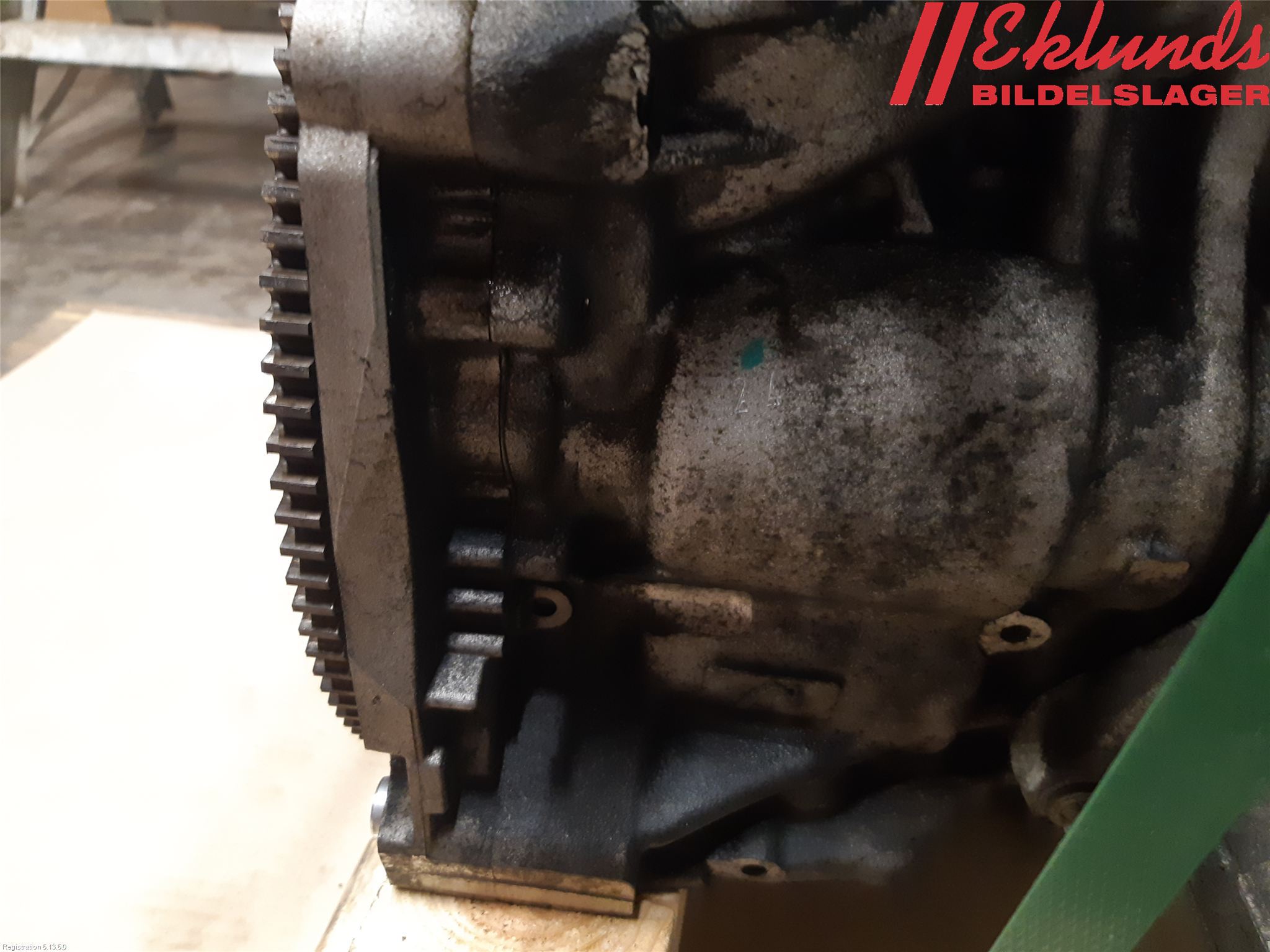 BMW 3 F30/F31/F80 12-19 Motor Diesel