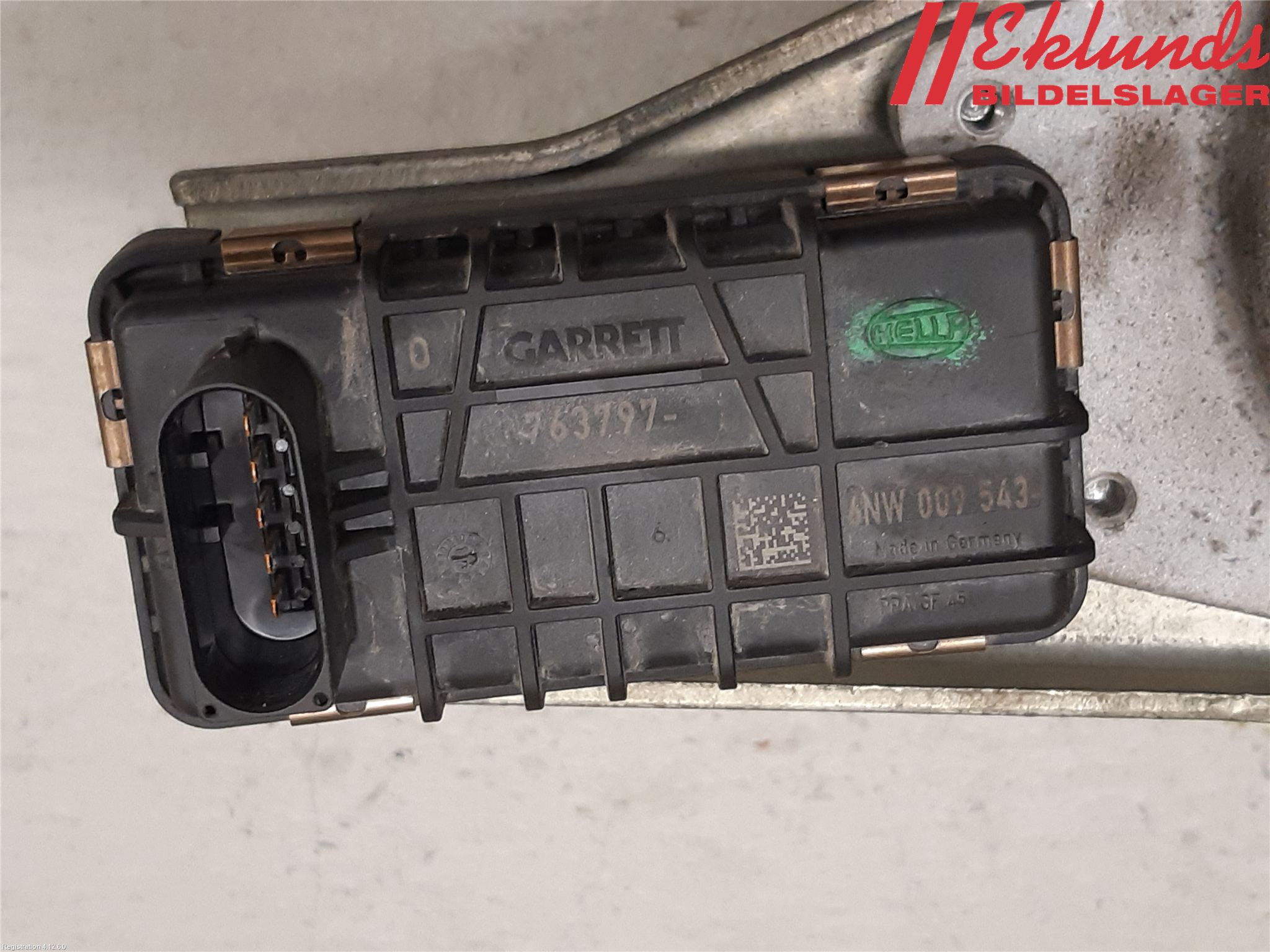 Volvo XC90 07-14 Turboaggregat