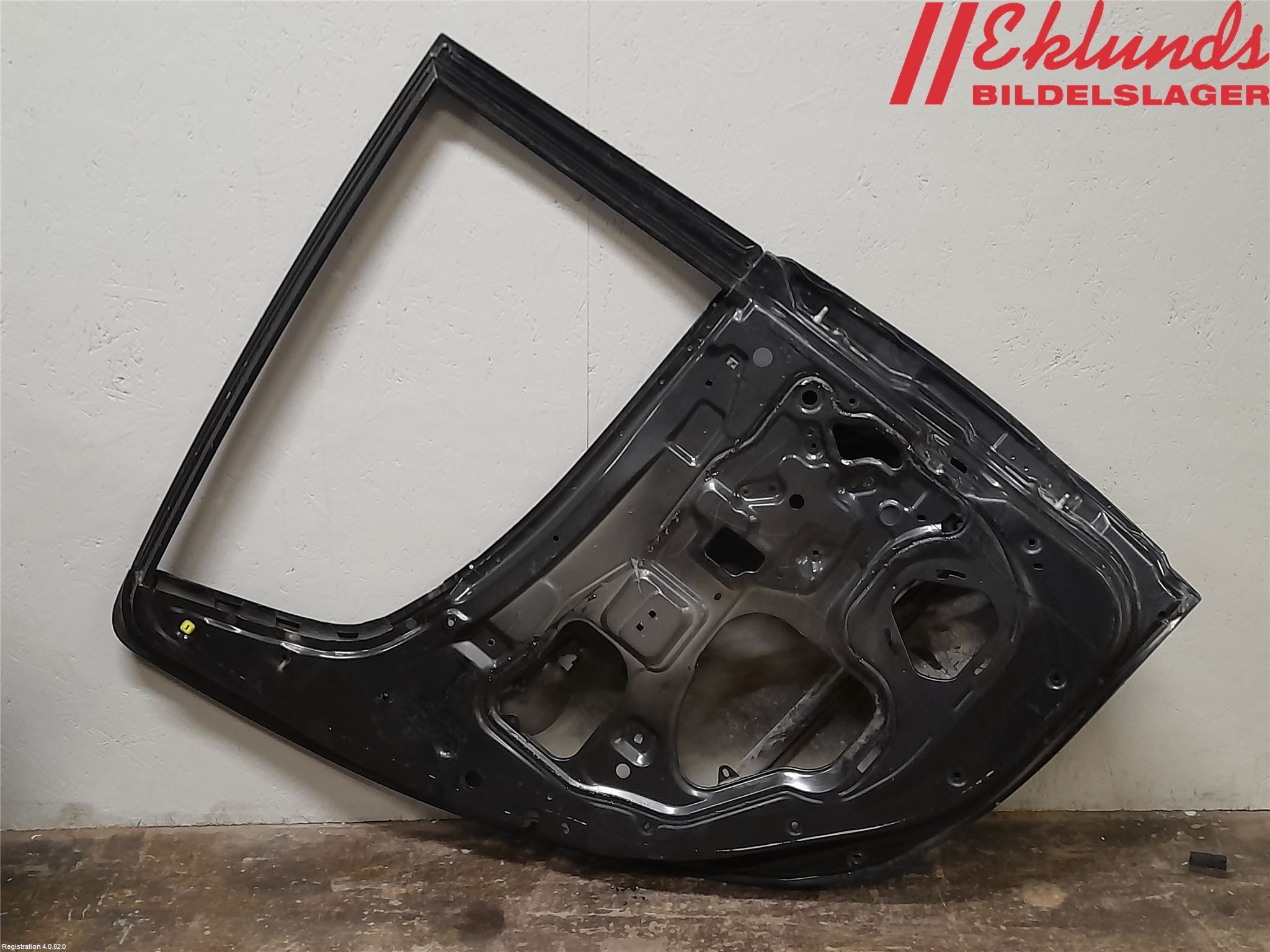 Mitsubishi L200 06-15 Dörr Bak Vänster