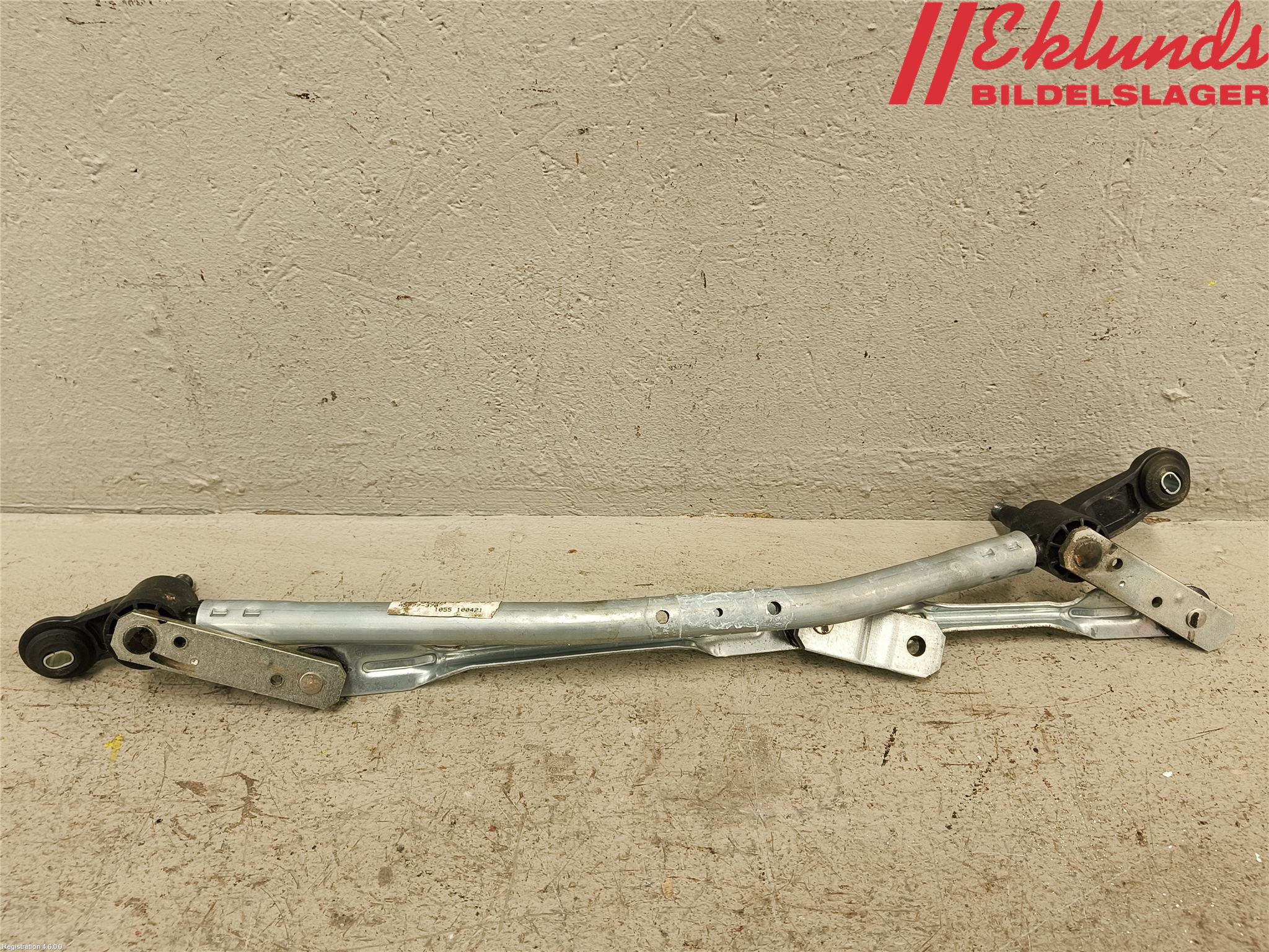 Renault EXPRESS 21- Torkarmekanism Vindruta