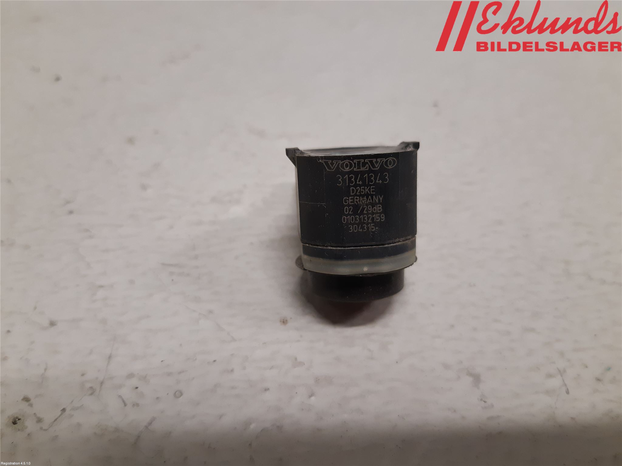 Volvo XC60 09-13 Parkeringshjälp Backsensor