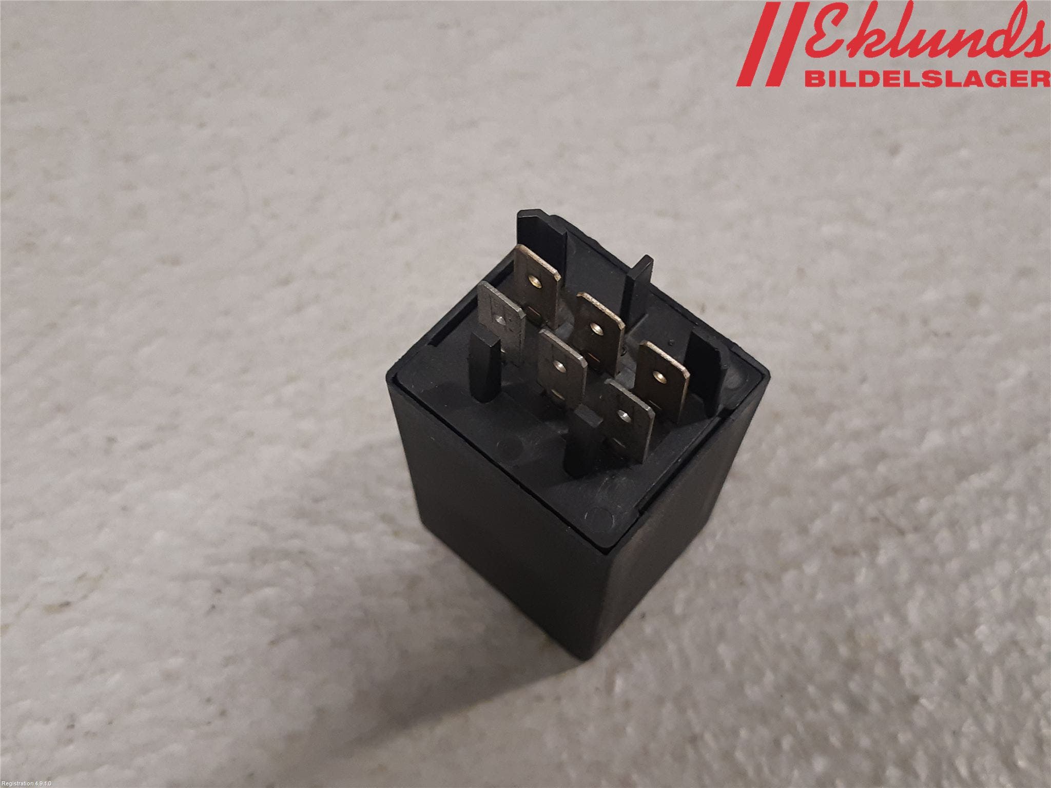 Volvo 740 88-92 Relä Torkarintervall