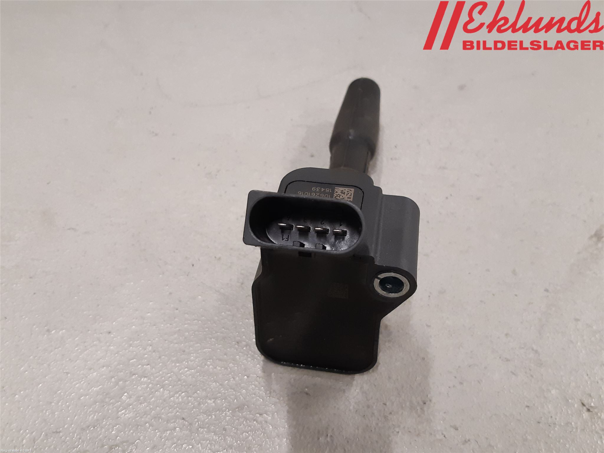 Volkswagen VW POLO 10-17 Tändspole