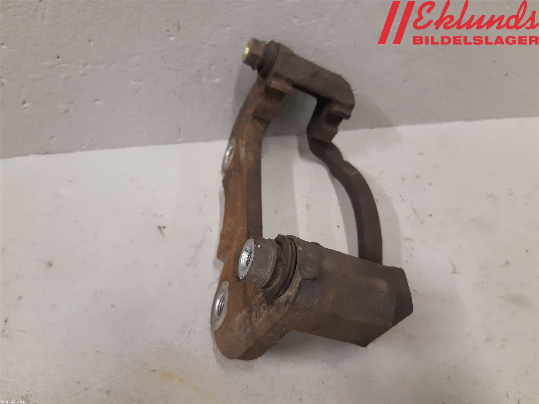 Kia SOUL 09- Bromsokshållare