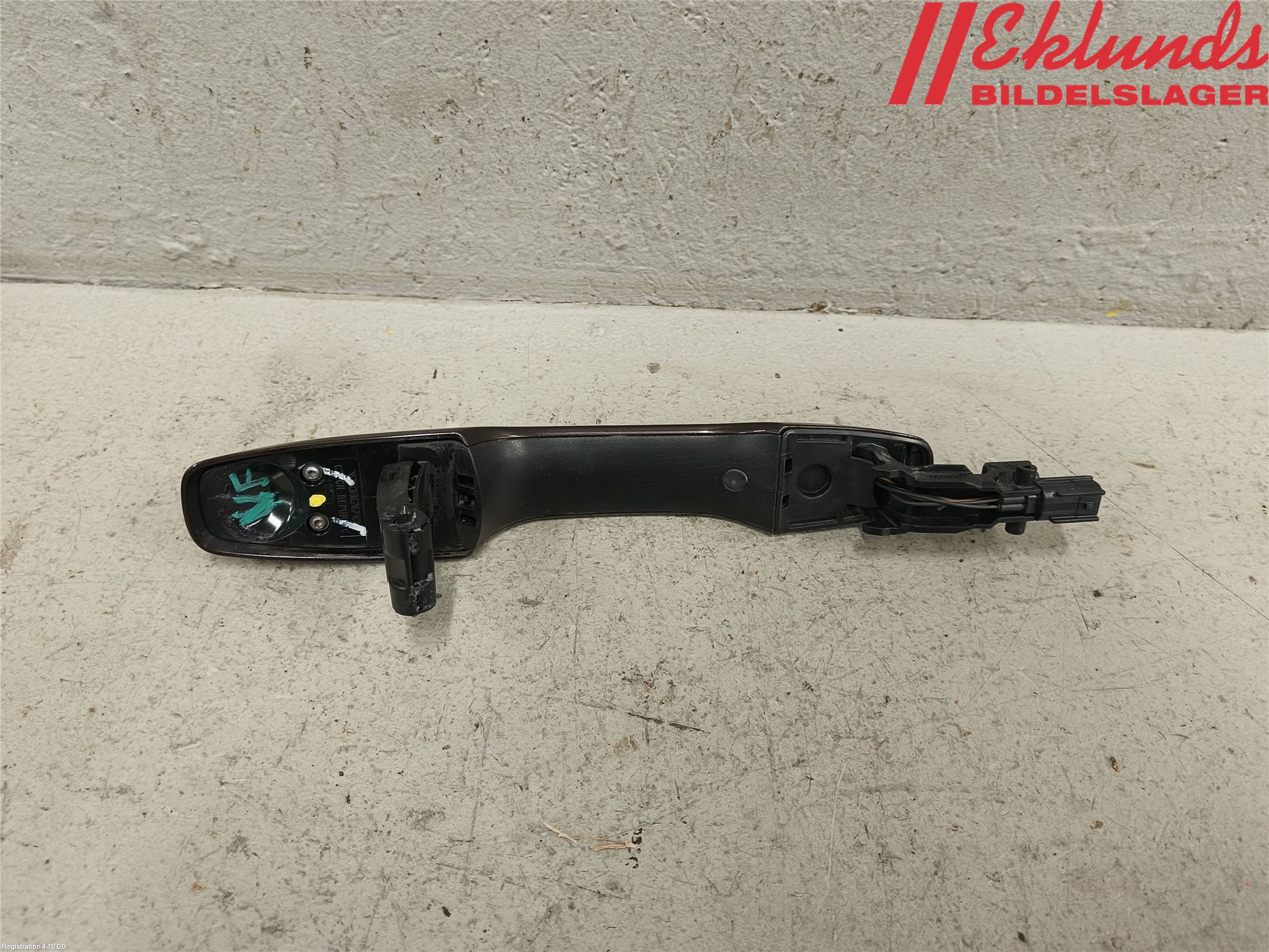 Volvo XC60 18- Dörrhandtag Yttre Vä