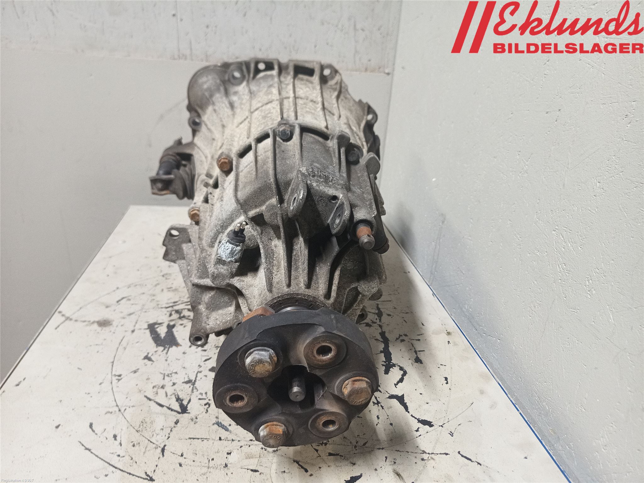 Volvo 940 91-98 Växellåda Man 5 Vxl