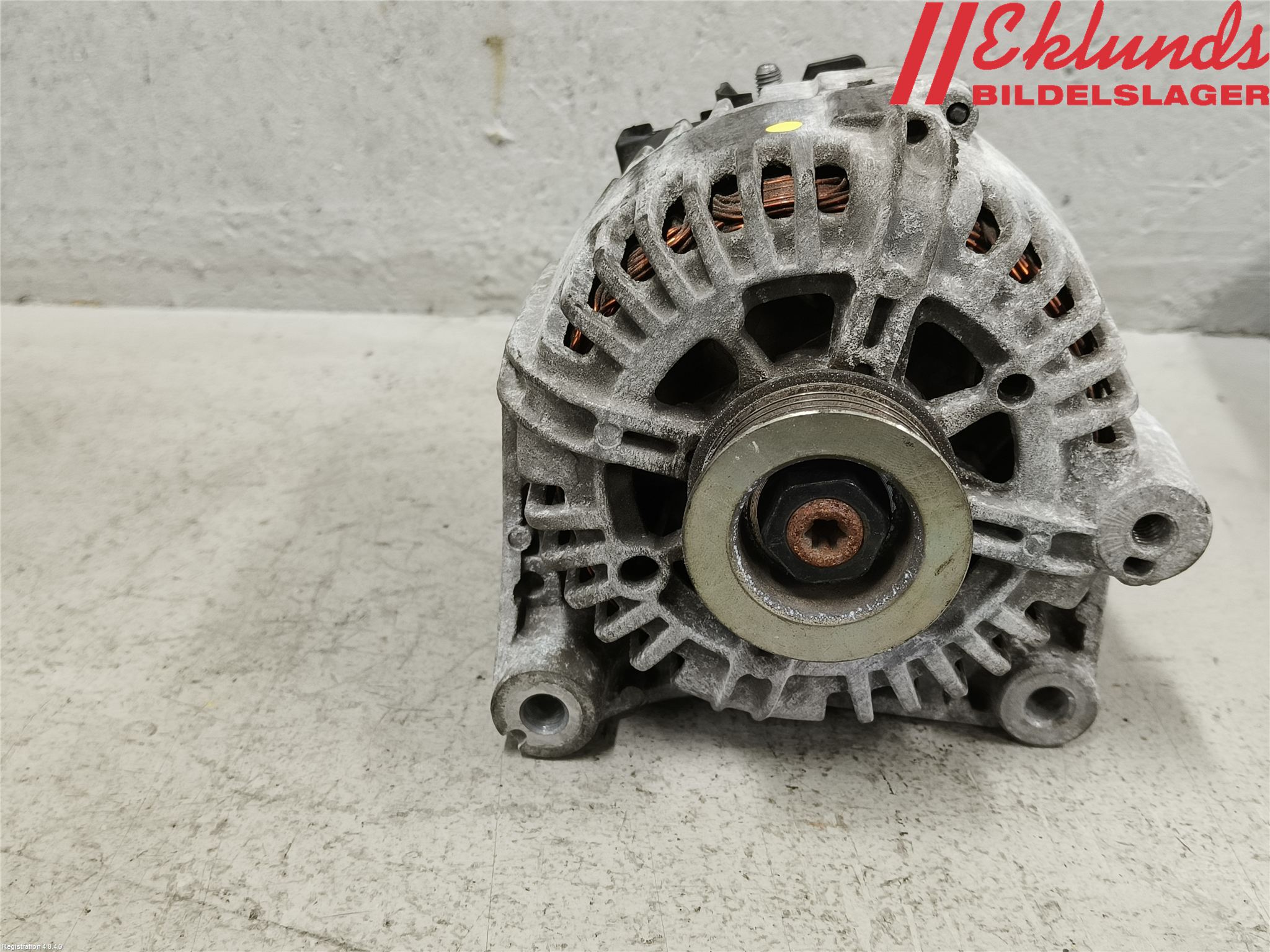 Toyota AVENSIS 16-18 Generator