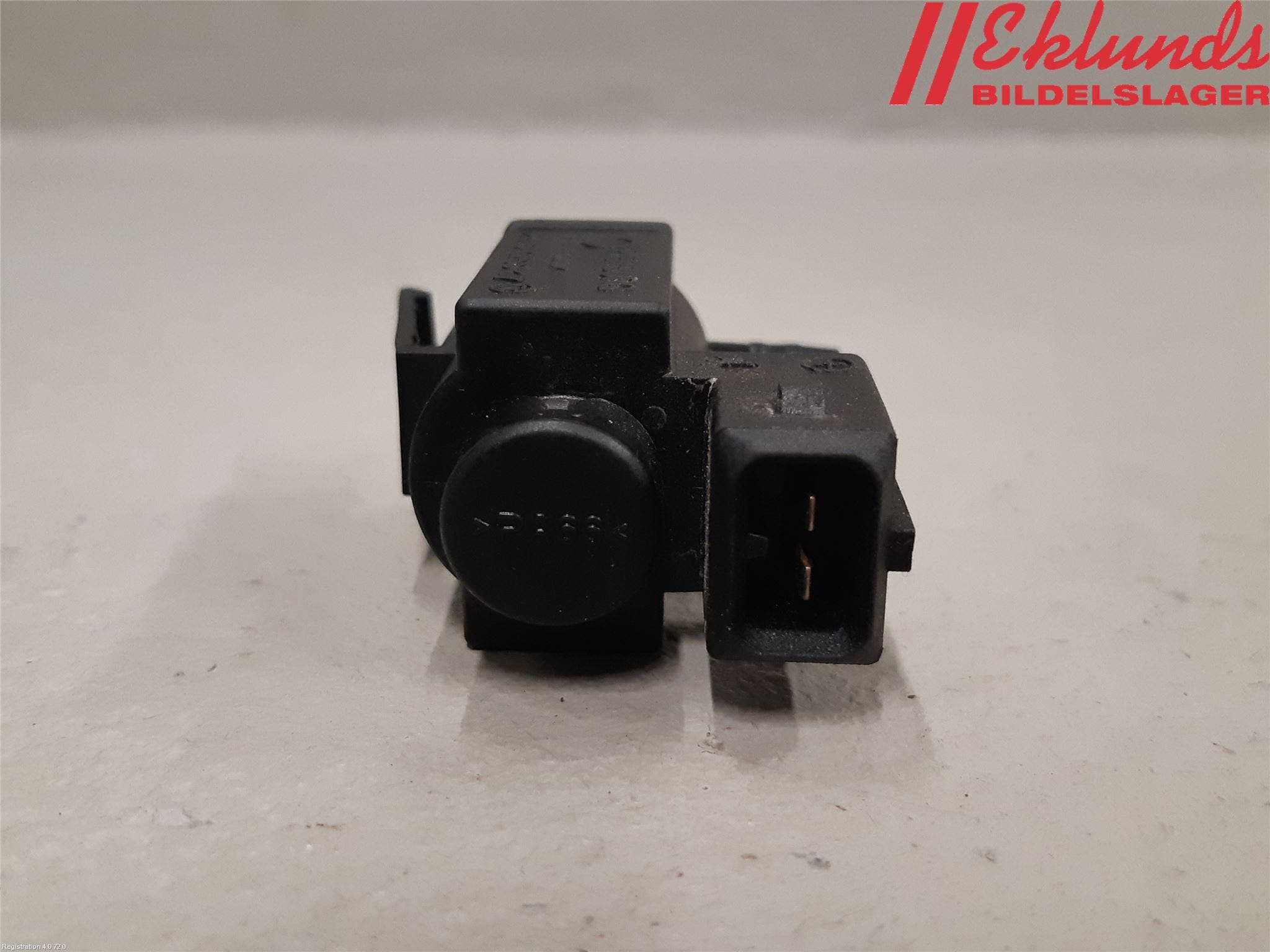 BMW 3 E90/91 SED/TOU 05-12 Vakuumventil