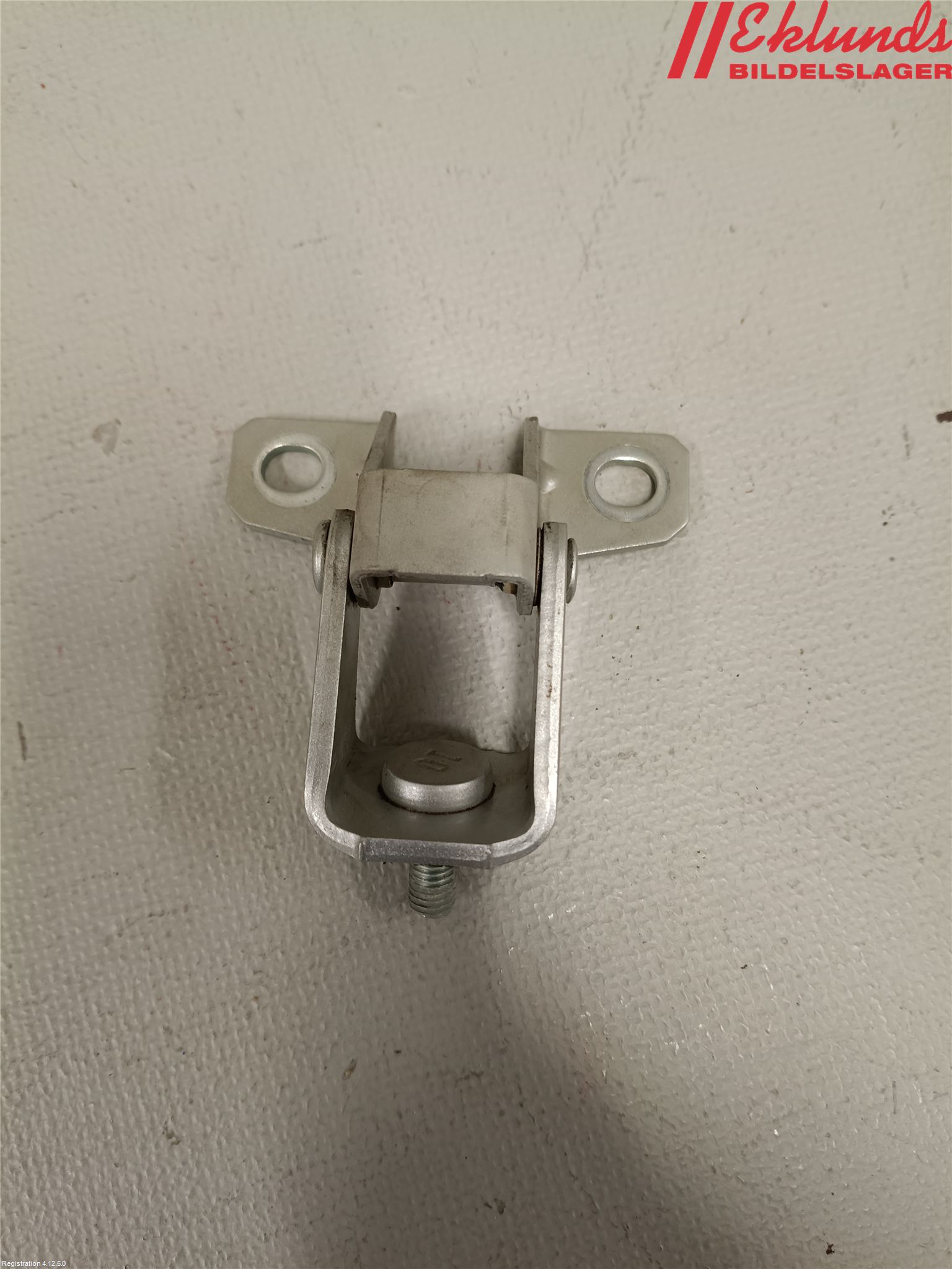 Mitsubishi ECLIPS CROSS Bakluckegångjärn Vä