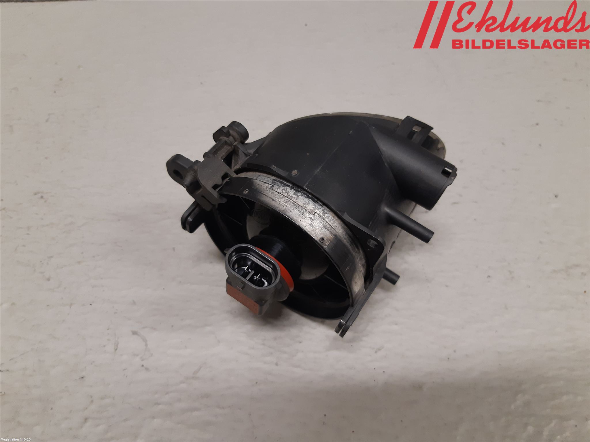 Volvo V70 08-13 Dimljus-Varselljus Fram