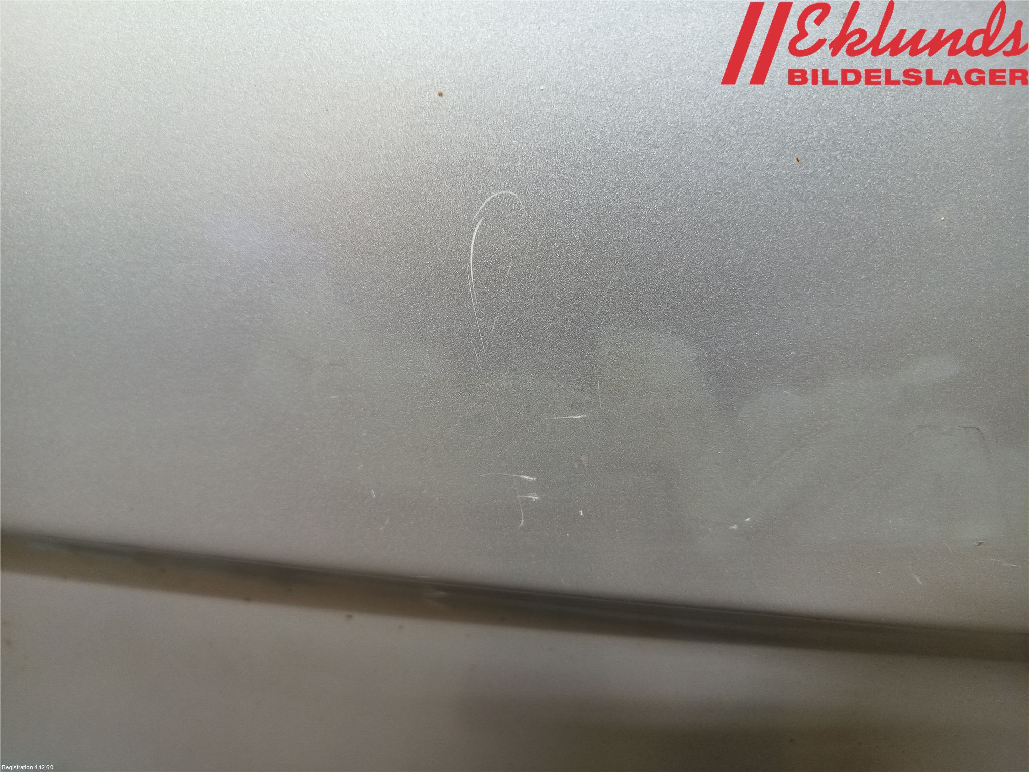 Opel VIVARO 01-14 Dörr Bak Van-Skåp Höger