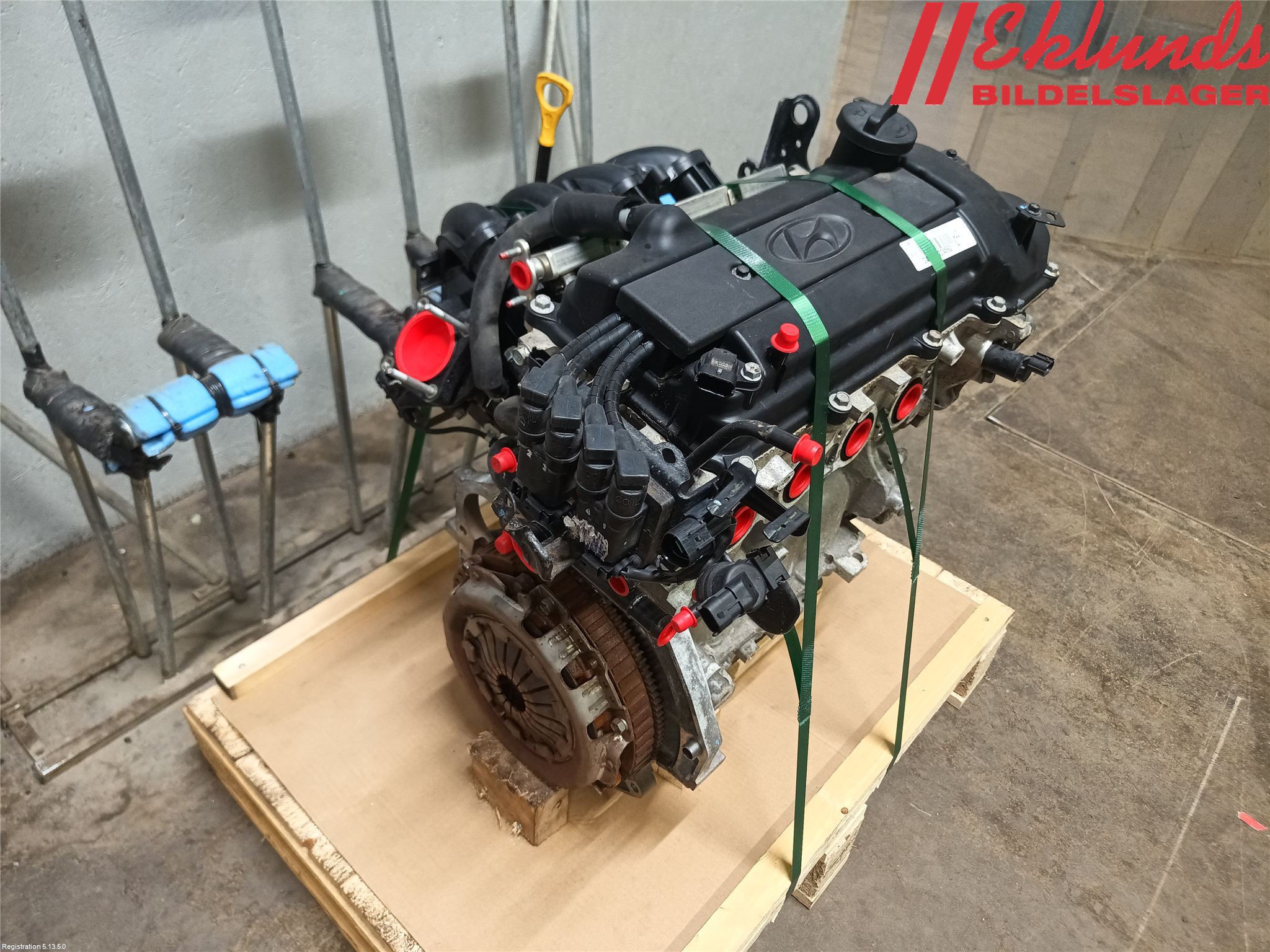 Hyundai i20 GB 15-20 Motor Bensin