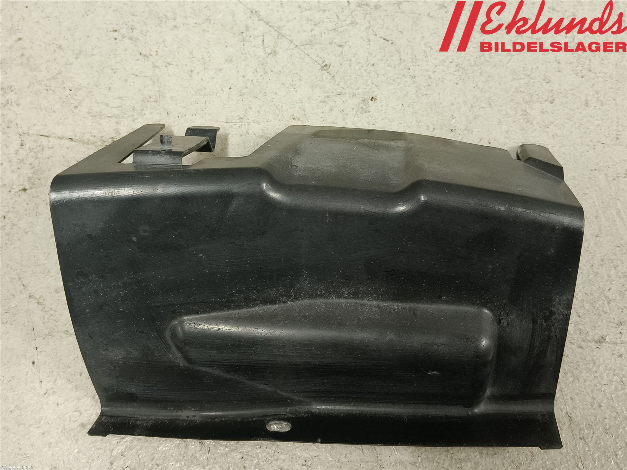 Ford KUGA 08-12 Deflektor Plåt-Plast Kylning