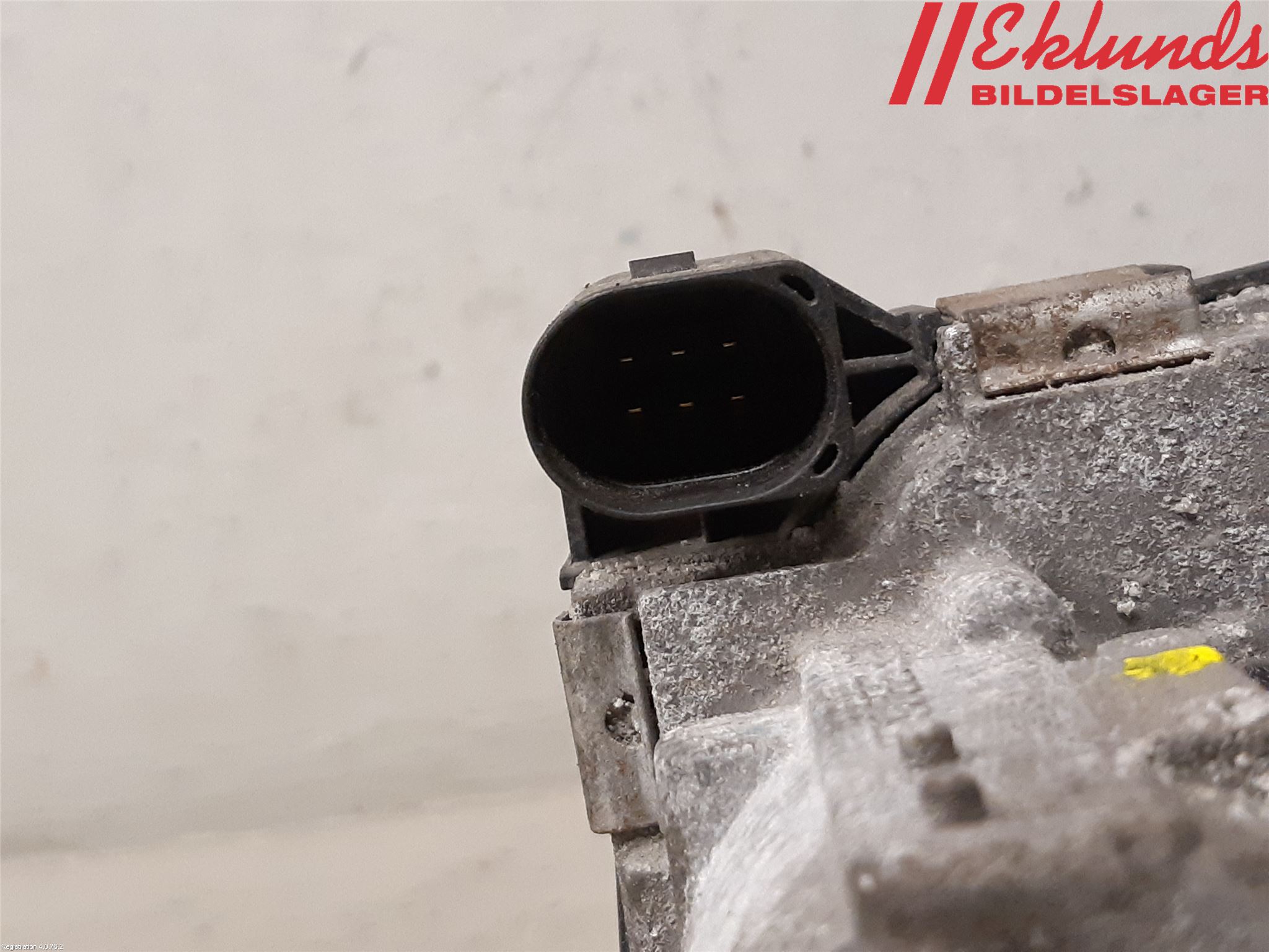 Audi Q3 8U 12-18 Injspjällhus