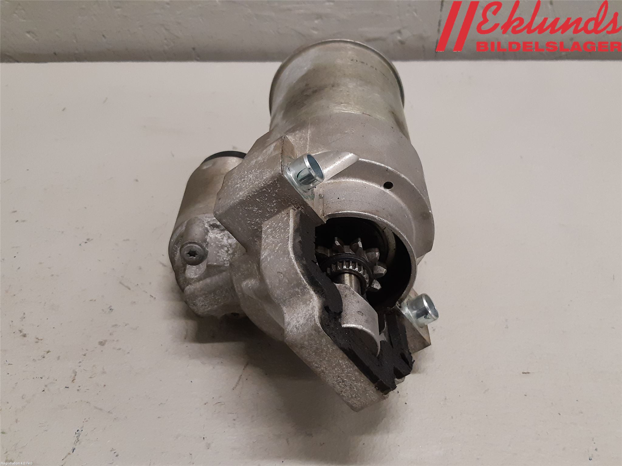 Ford TRANSIT SKÅP/BUSS 14-22 Startmotor Diesel