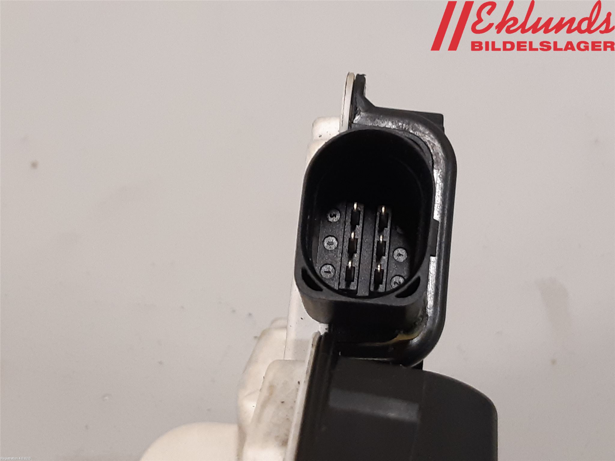 Volkswagen VW PASSAT CC 08-16 Låskista-Dörrlås