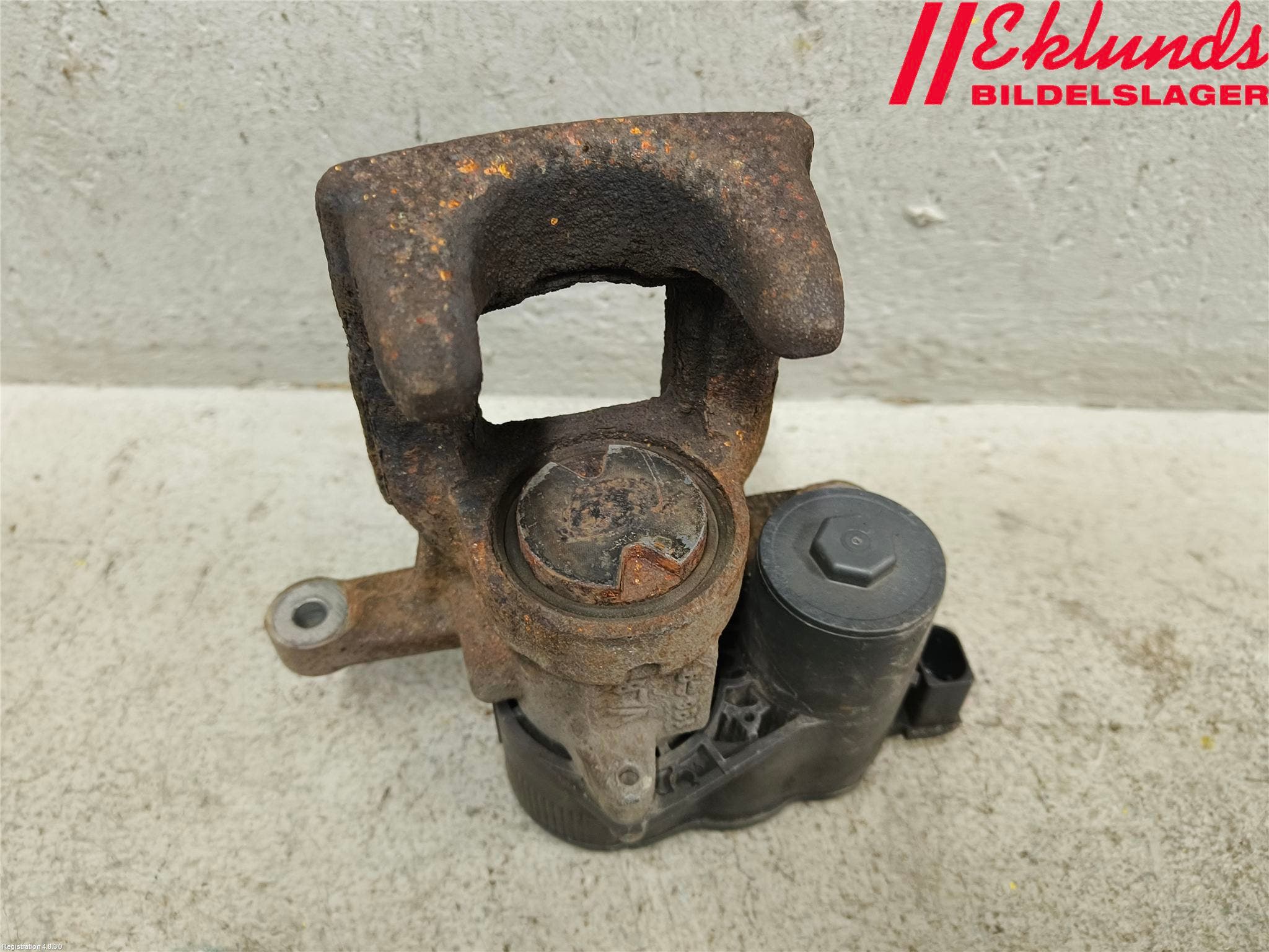 Peugeot 3008 17-24 Bromsok Bak Höger