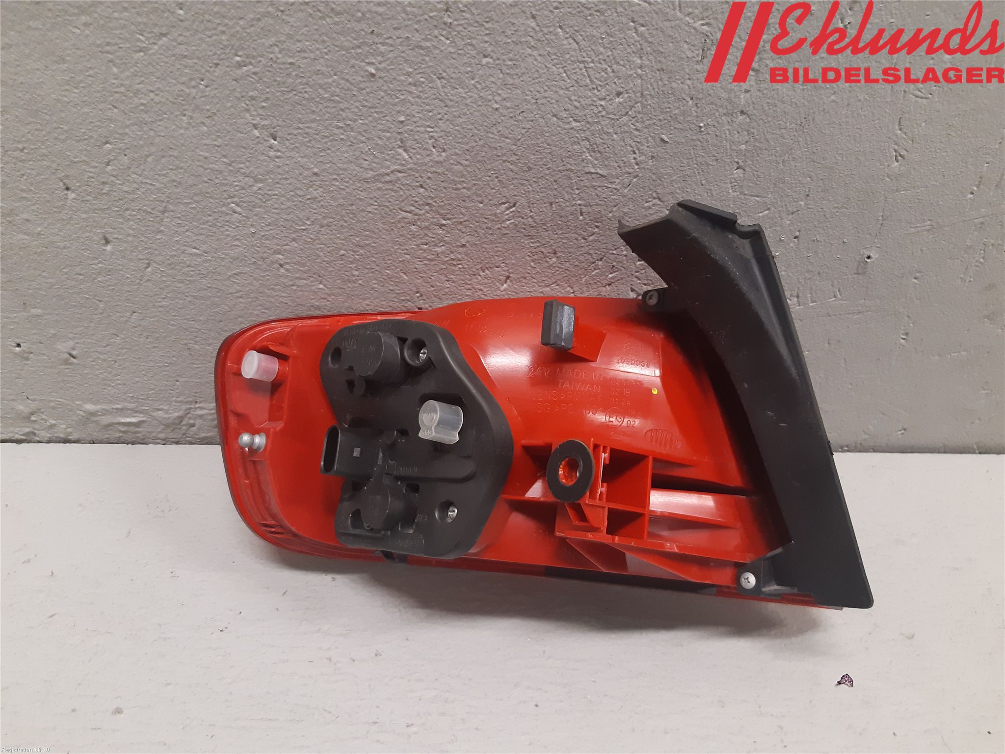 Audi A4/S4 08-11 Bakljus Höger