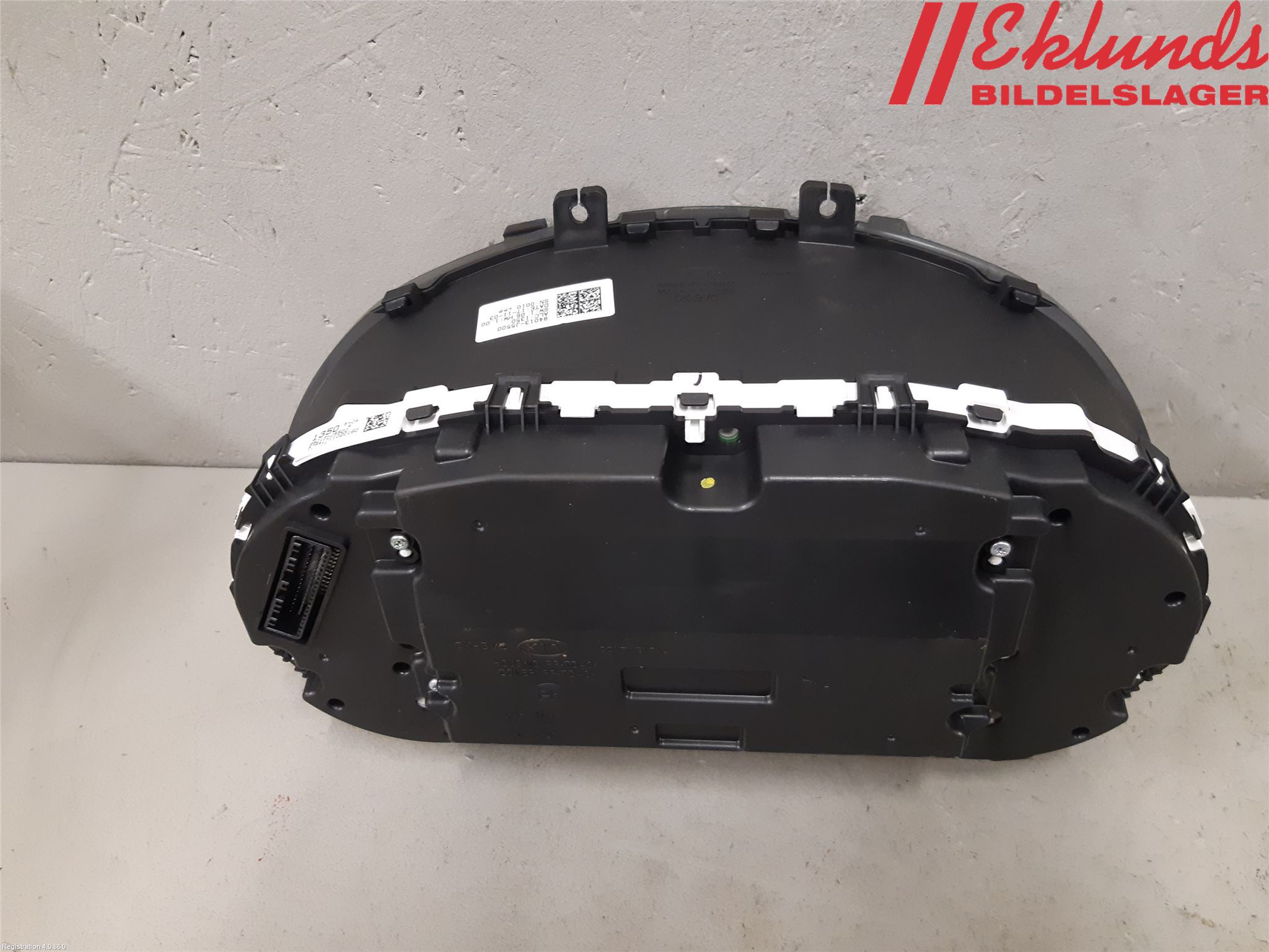 Kia STINGER 18- Instrument Komb