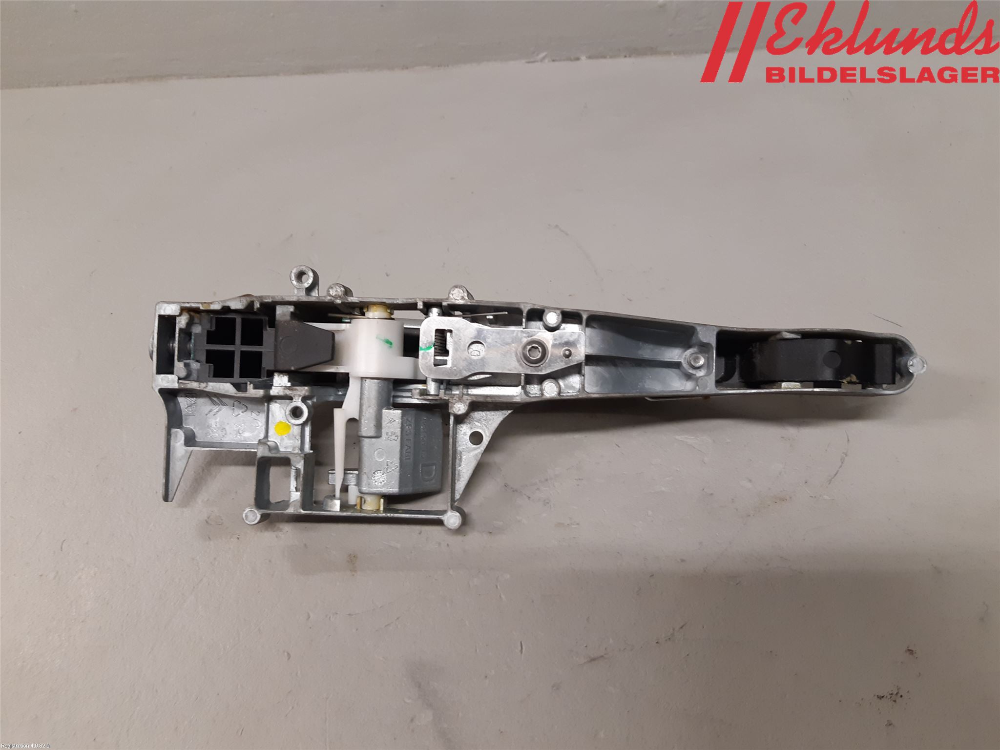 Peugeot 207 Dörrhandtag Yttre Hö