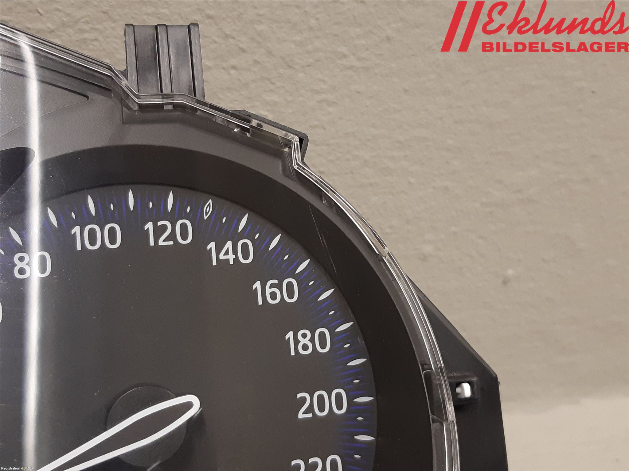 Toyota C-HR 16-23 Instrument Komb