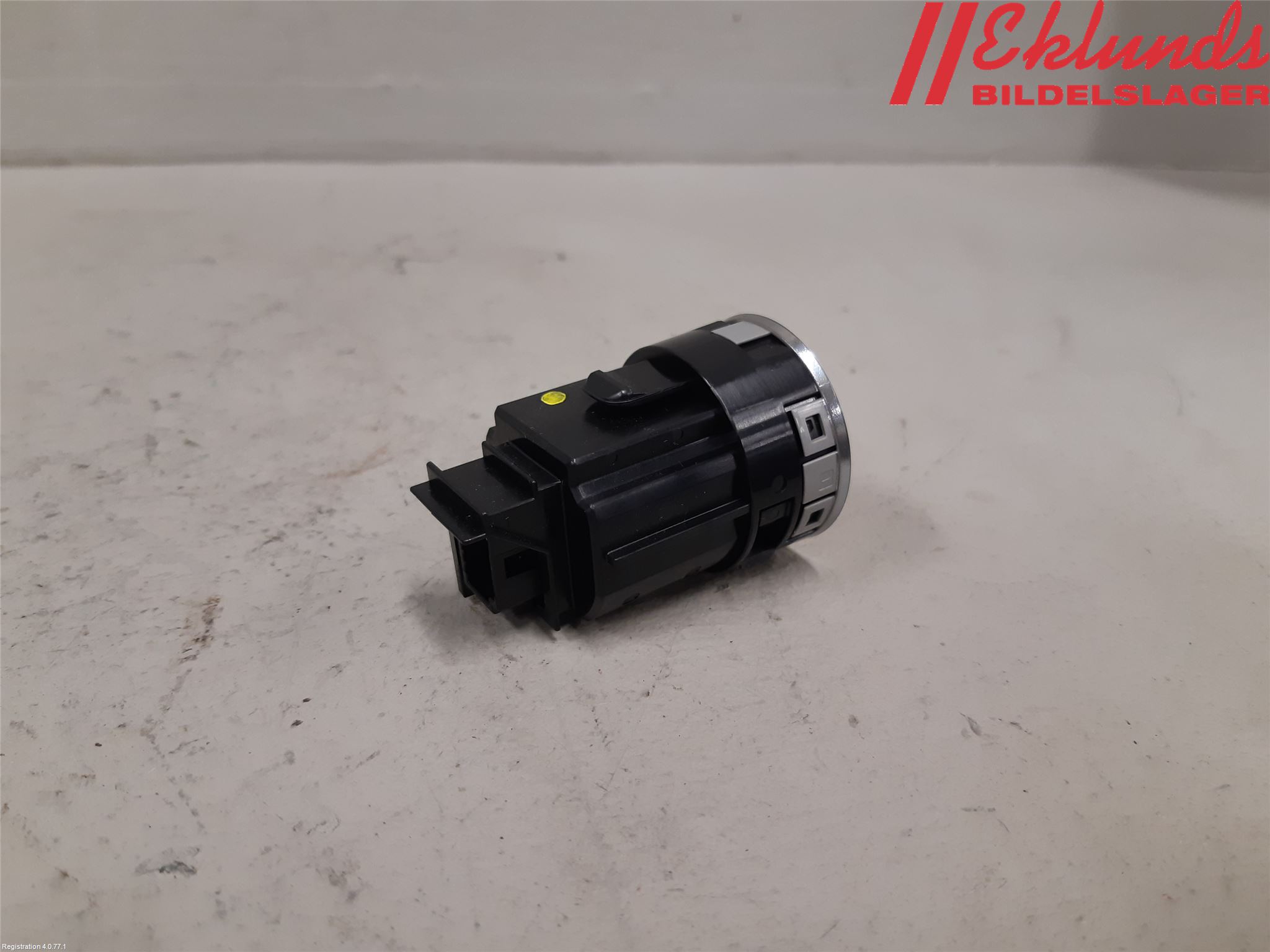 Toyota COROLLA 19- Startknapp Personbil