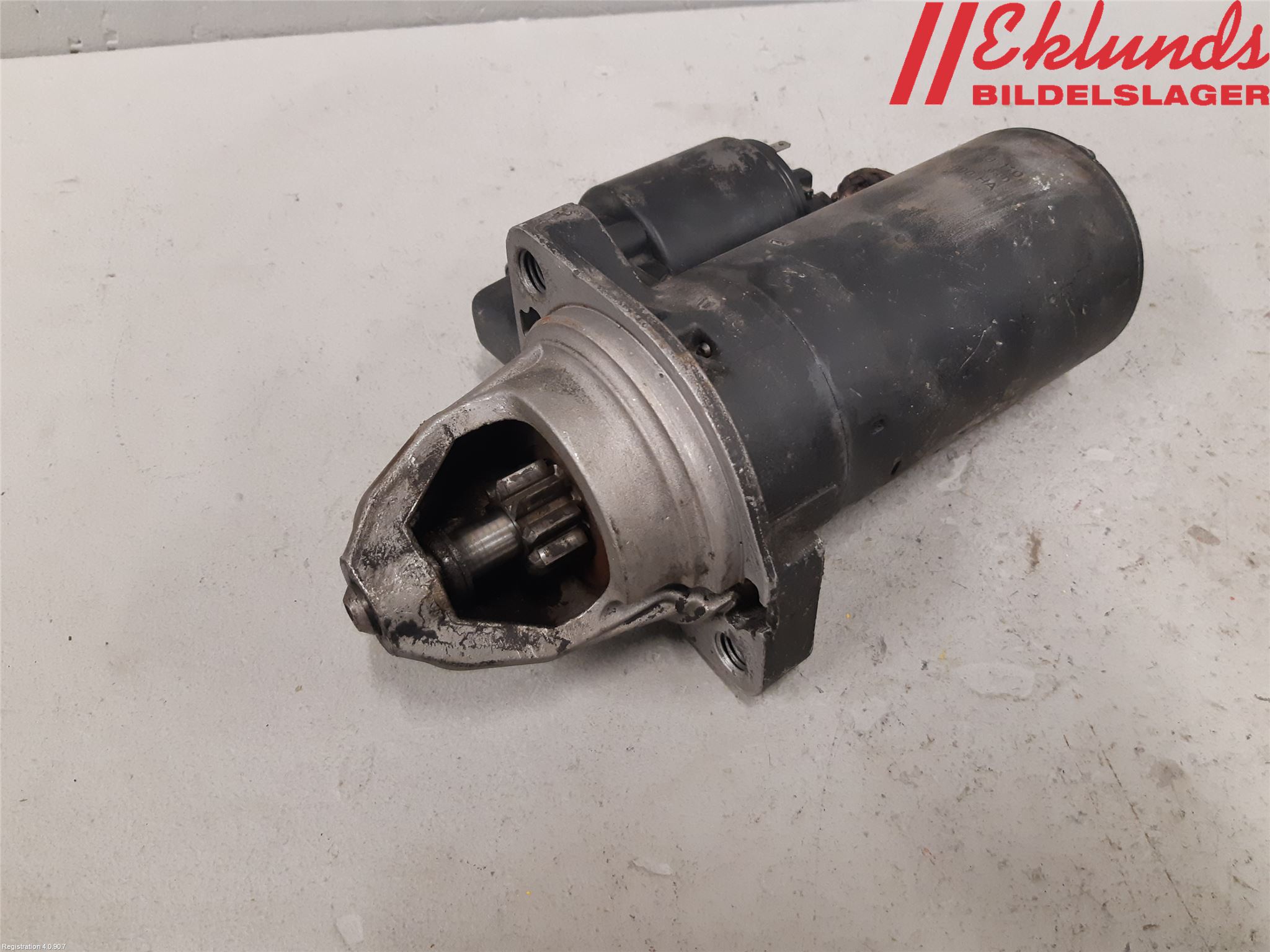 Volvo 740 84-87 Startmotor