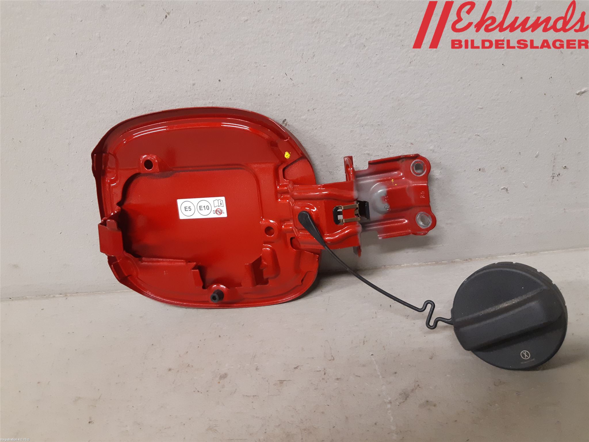 Toyota COROLLA 19- Tanklucka