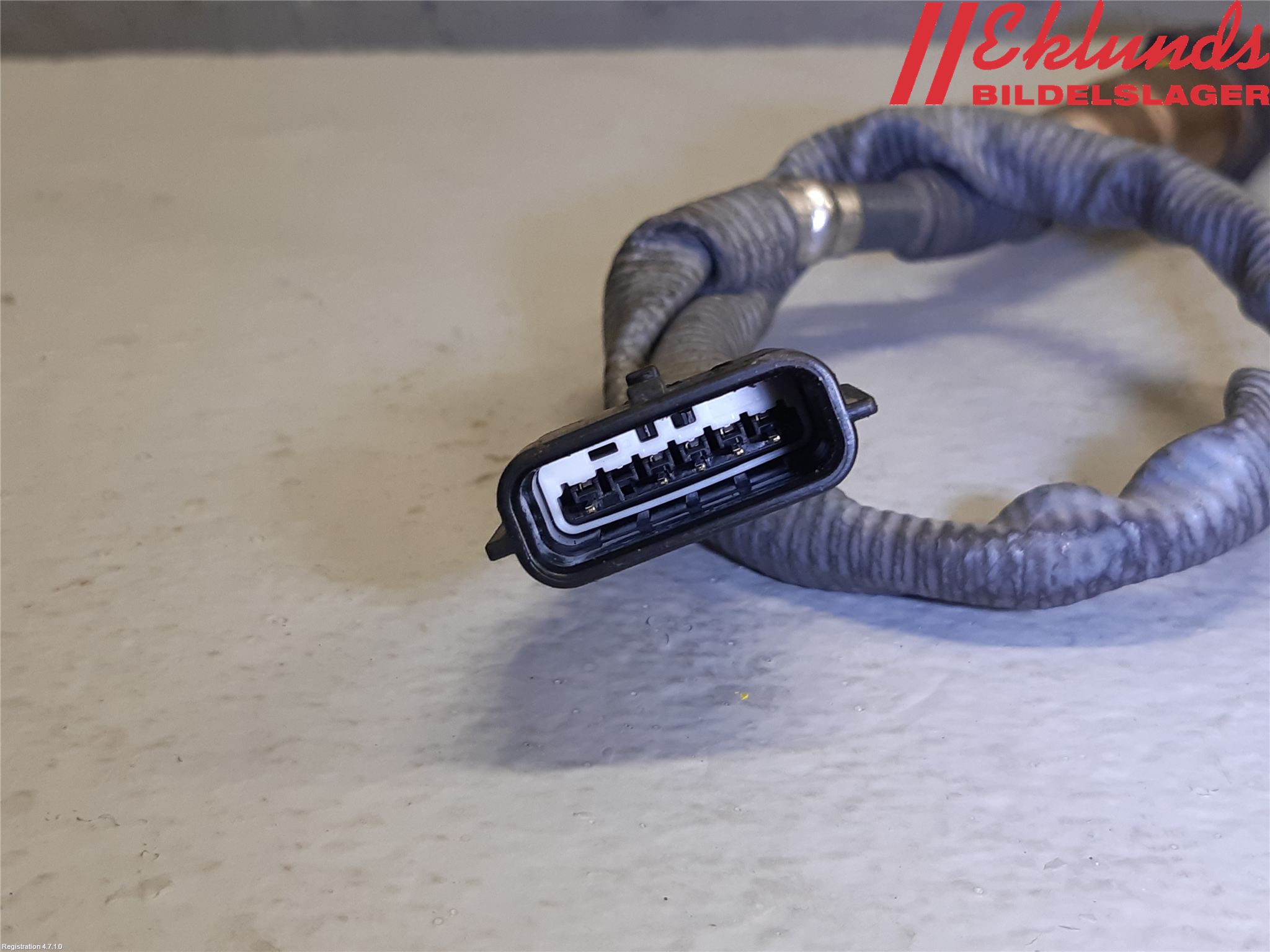 Renault TRAFIC/E-TECH 15- Injlambdasond