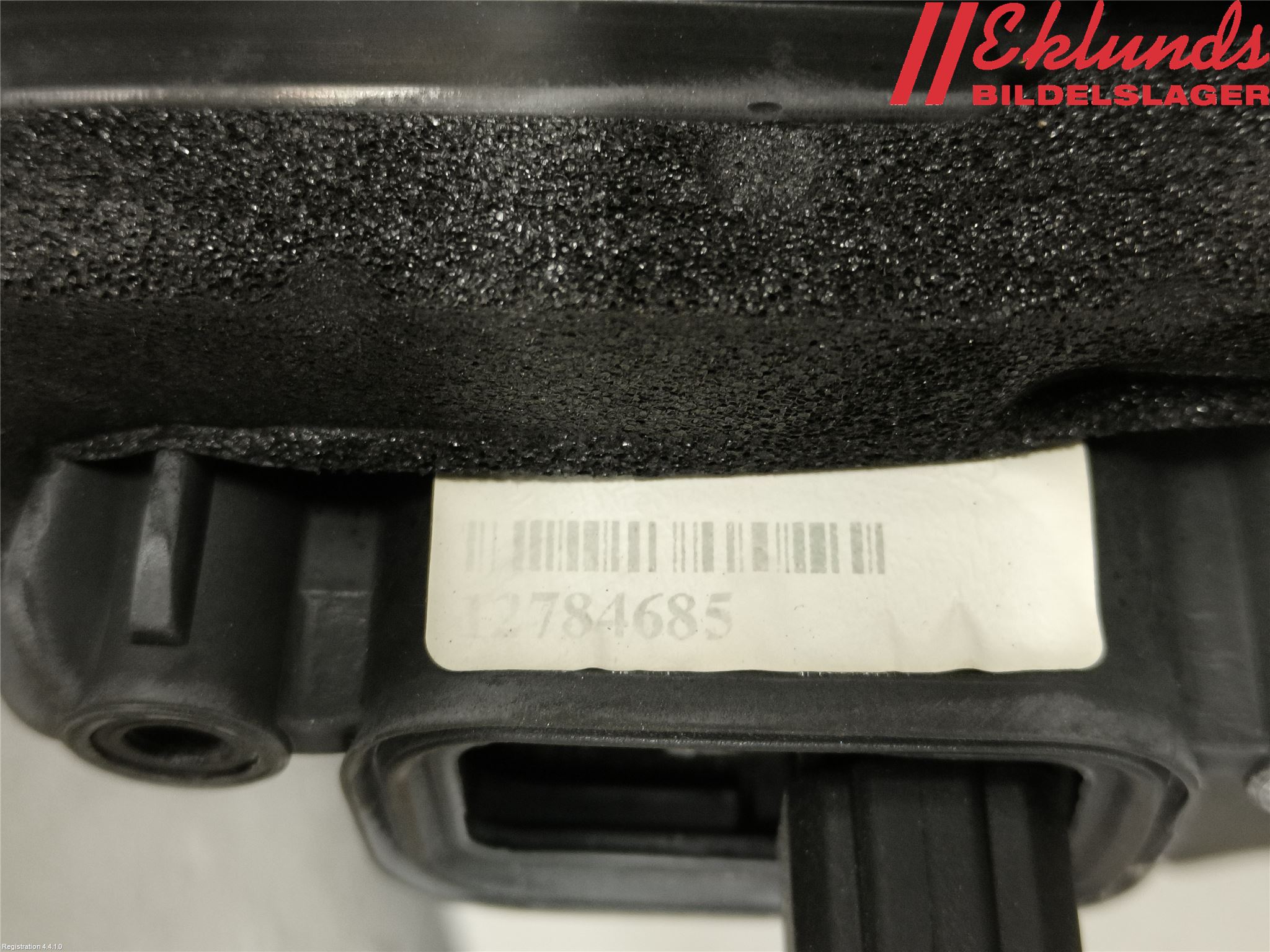 Saab 9-3 VER2/VER3 08-15 Spegel Yttre El Hö