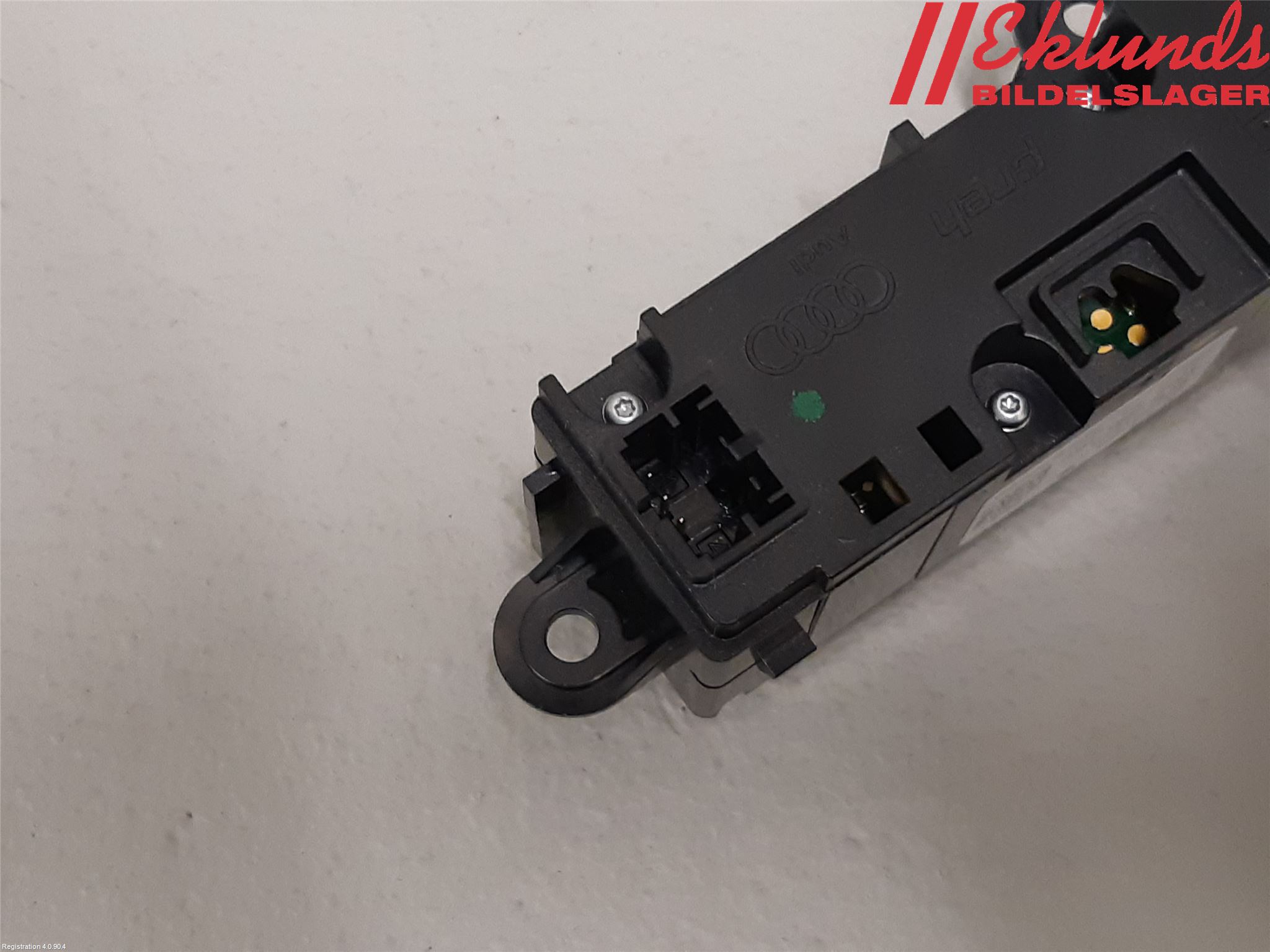 Audi A6 F2/C8 19- Strömställare Ljus