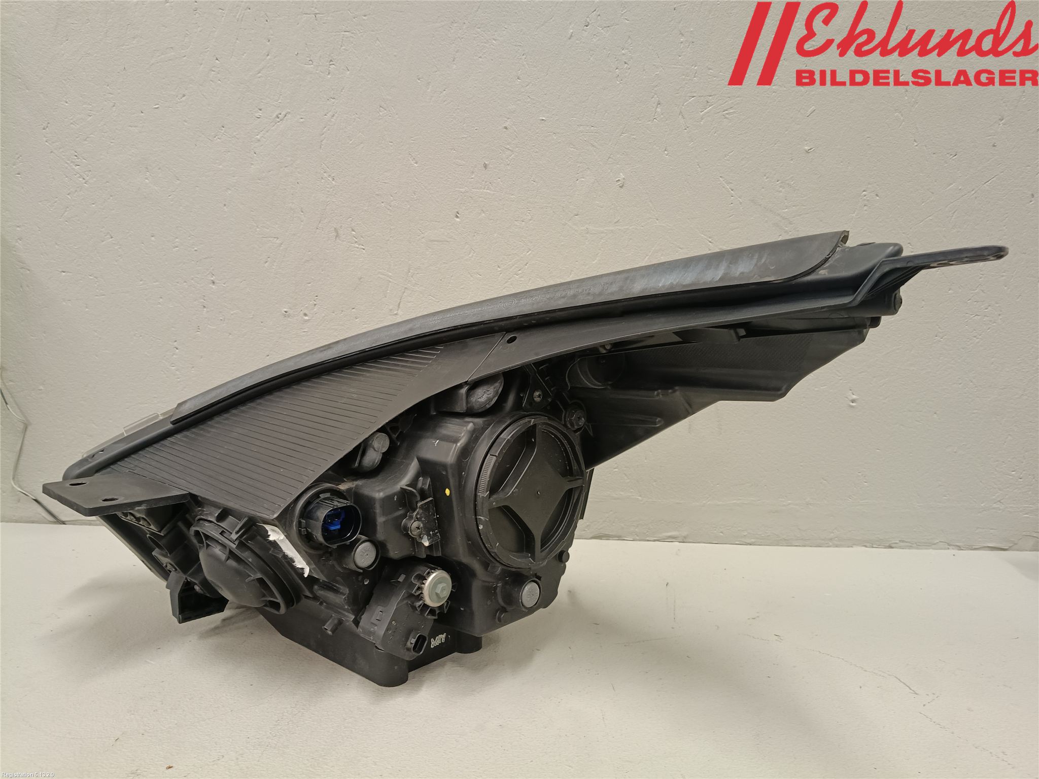 Kia NIRO (DE) 17-22 Strålkastare Höger