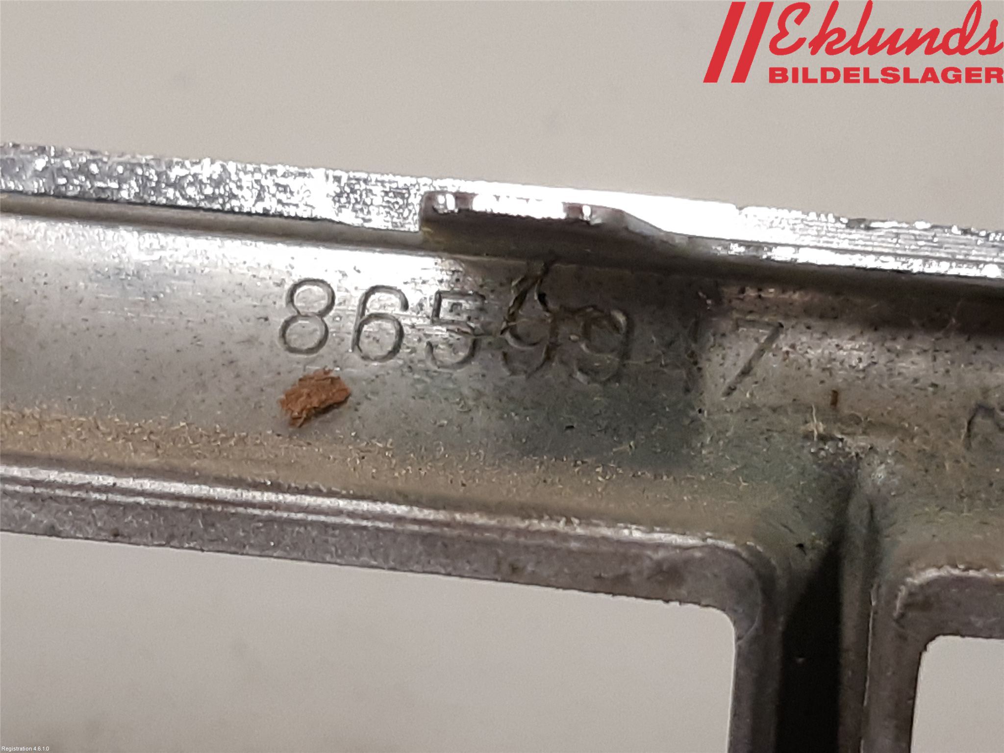 Volvo S80 04-06 Grill Komp