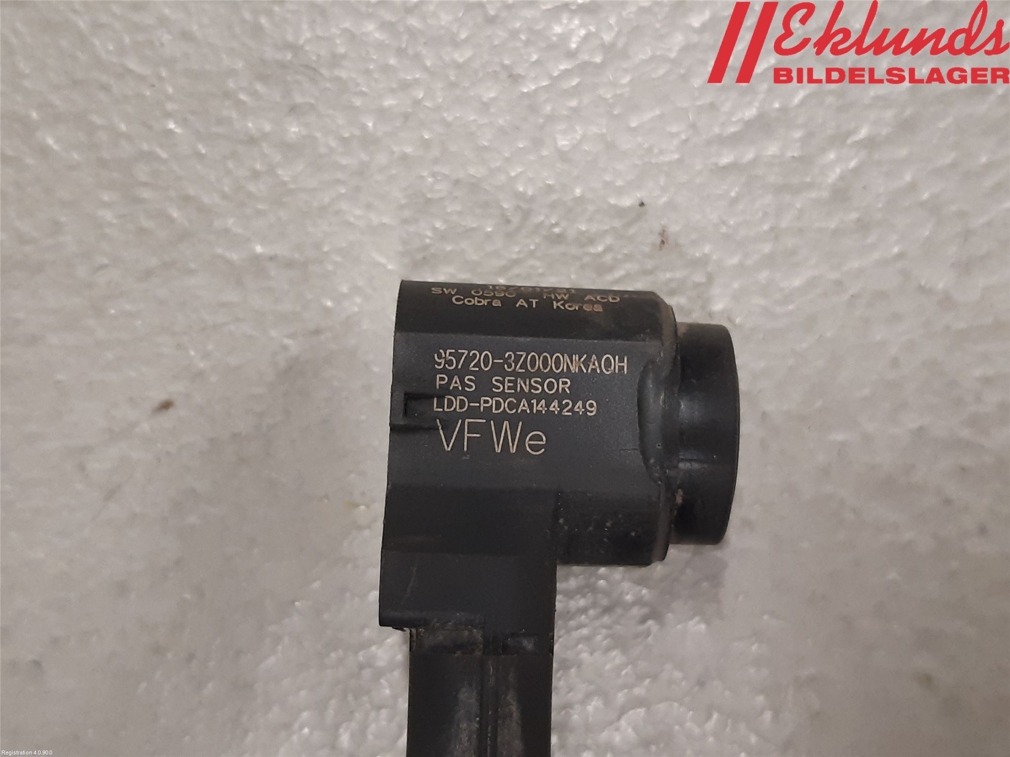 Hyundai i40 08-15 Parkeringshjälp Backsensor