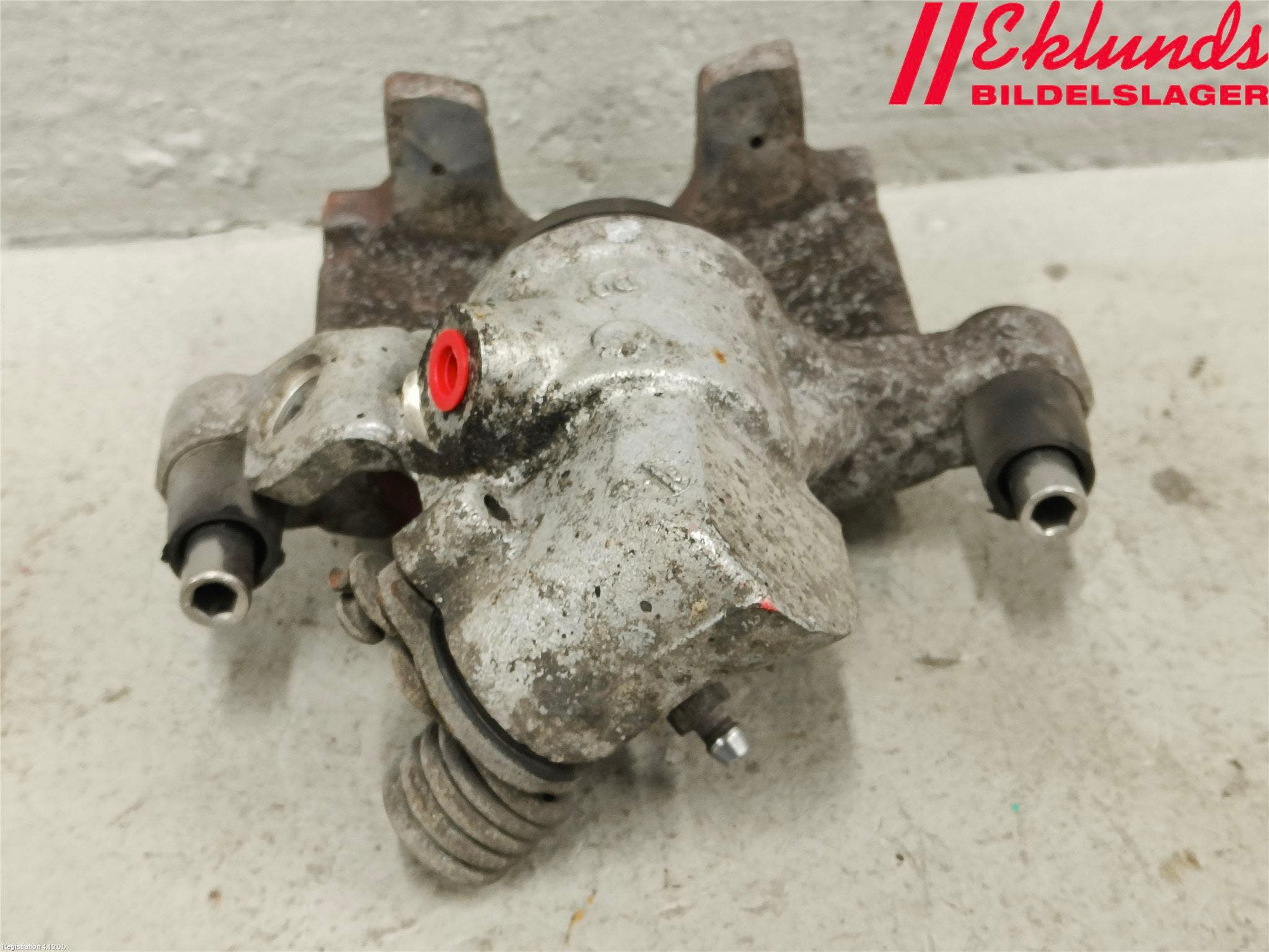 Ford FOCUS 08-11 Bromsok Bak Vänster