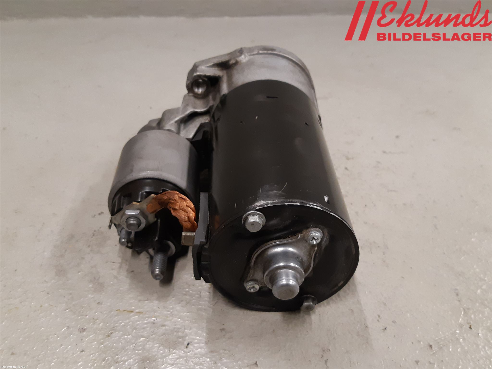 Mercedes-Benz MB GLC-KLASS (X253/C253) 15-22 Startmotor Diesel