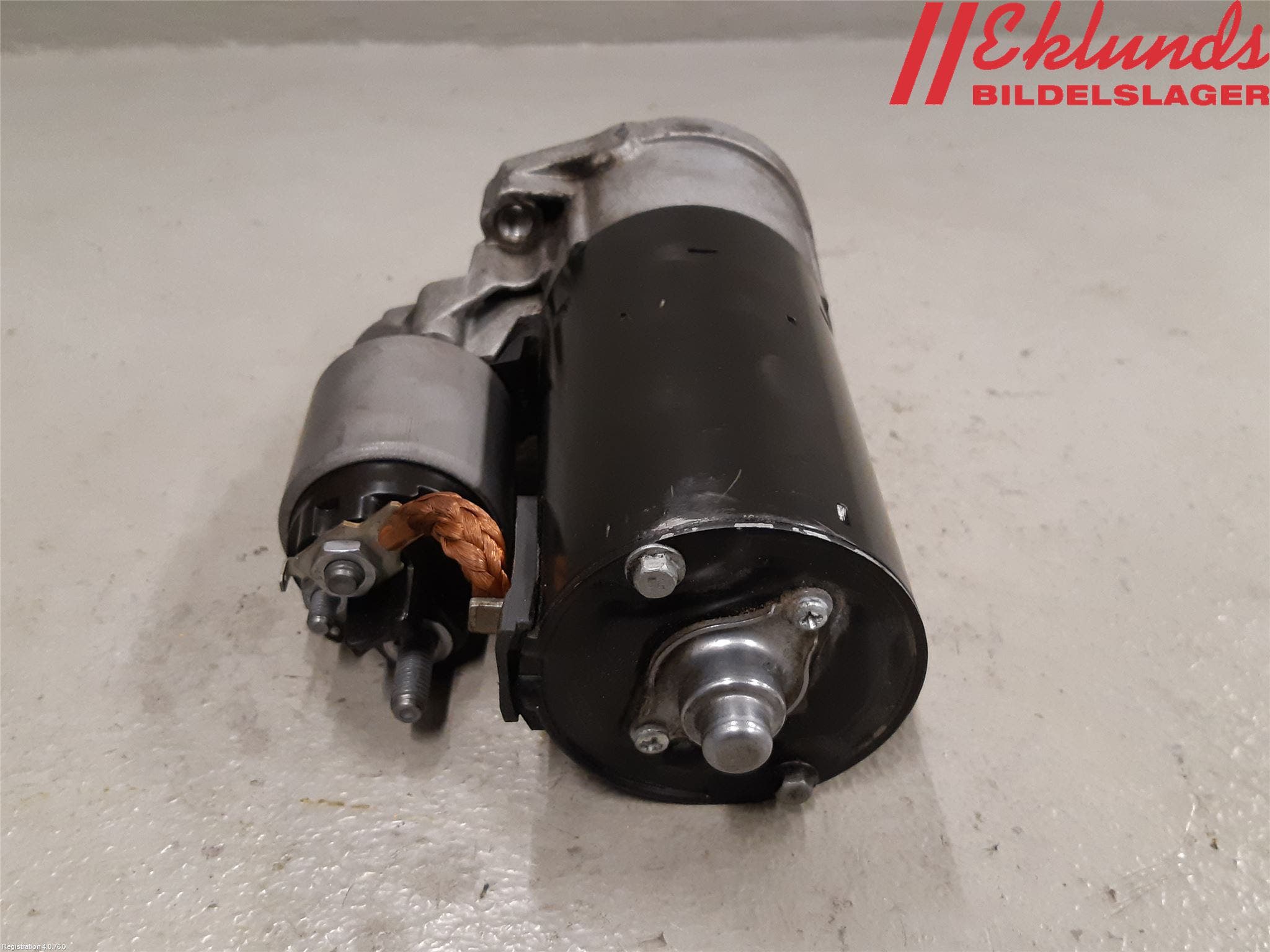 MB GLC-KLASS (X253/C253) 15-22 Startmotor Diesel