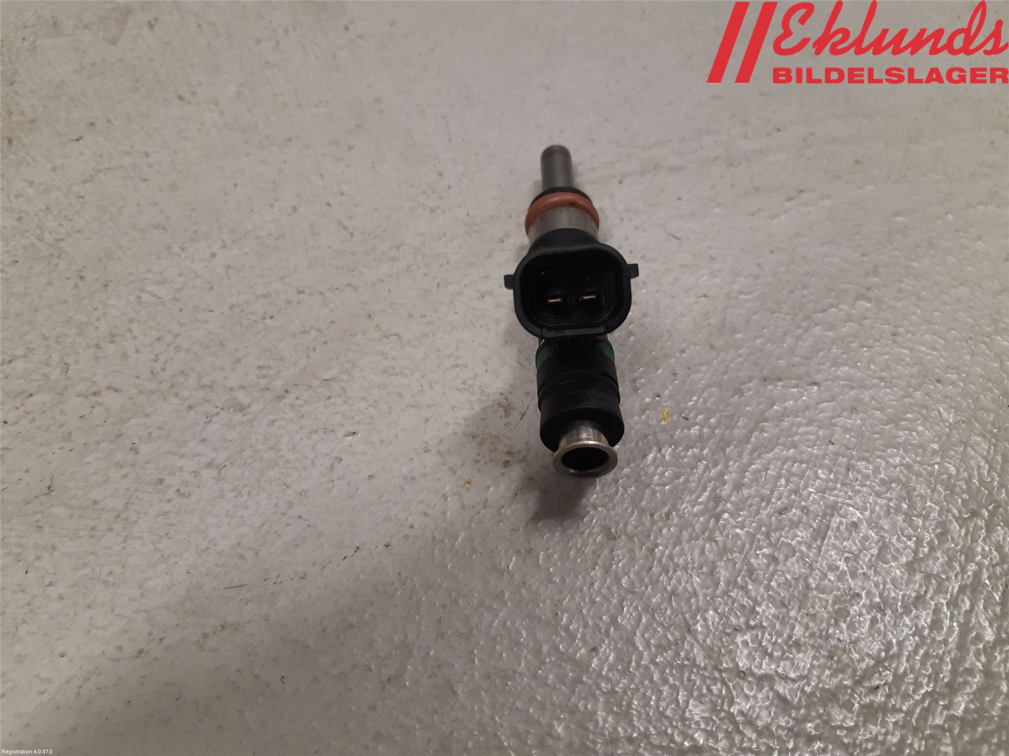 Renault CLIO IV 12-16 Injspridare